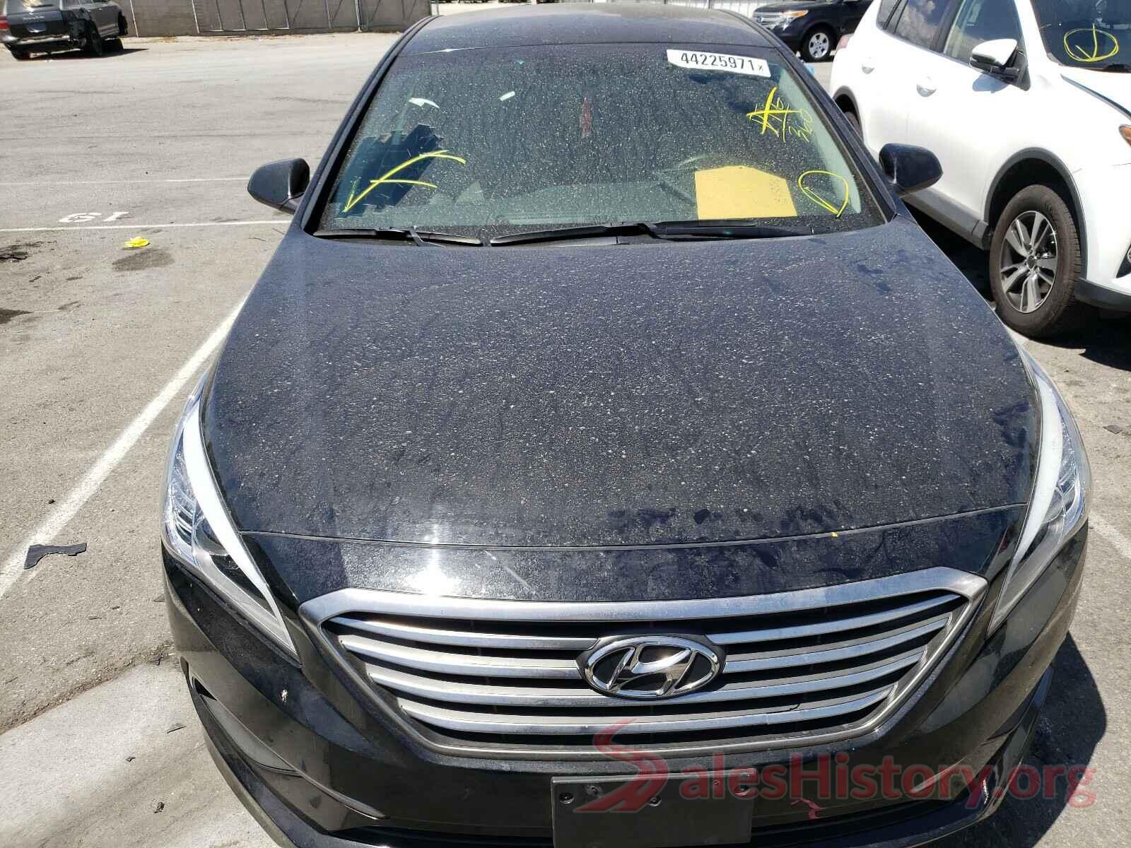 5NPE24AF3HH482262 2017 HYUNDAI SONATA