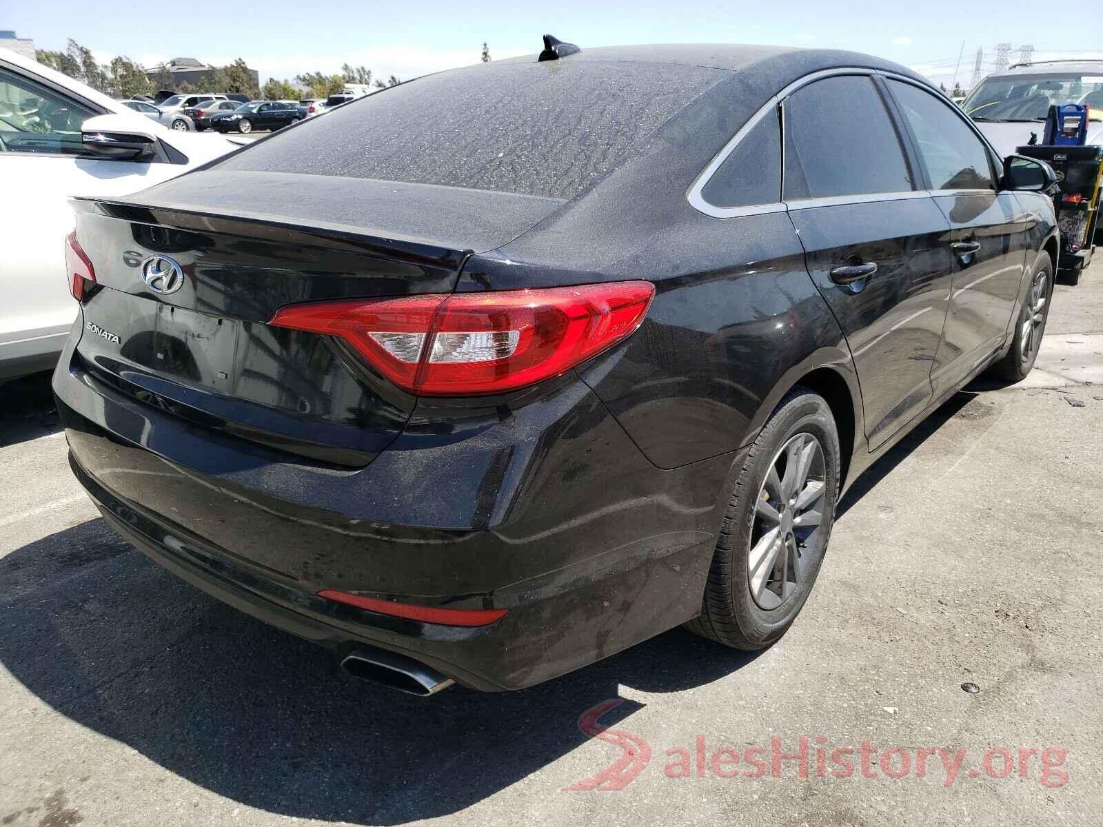 5NPE24AF3HH482262 2017 HYUNDAI SONATA