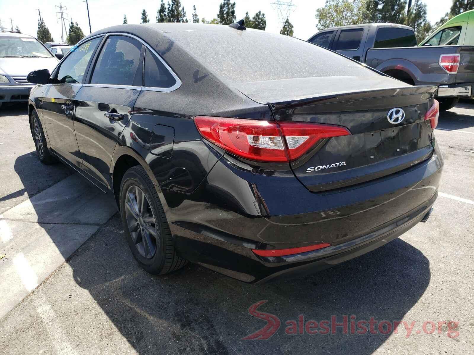 5NPE24AF3HH482262 2017 HYUNDAI SONATA