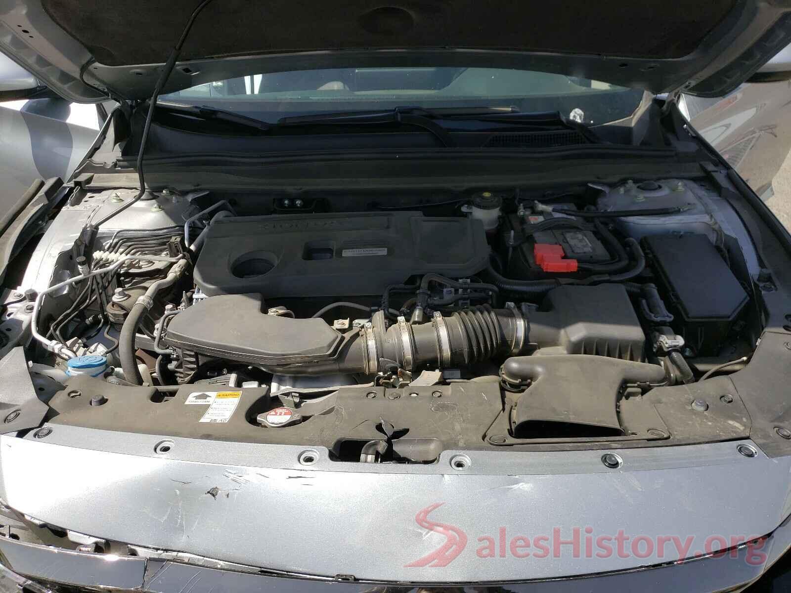 1HGCV2F31KA010966 2019 HONDA ACCORD