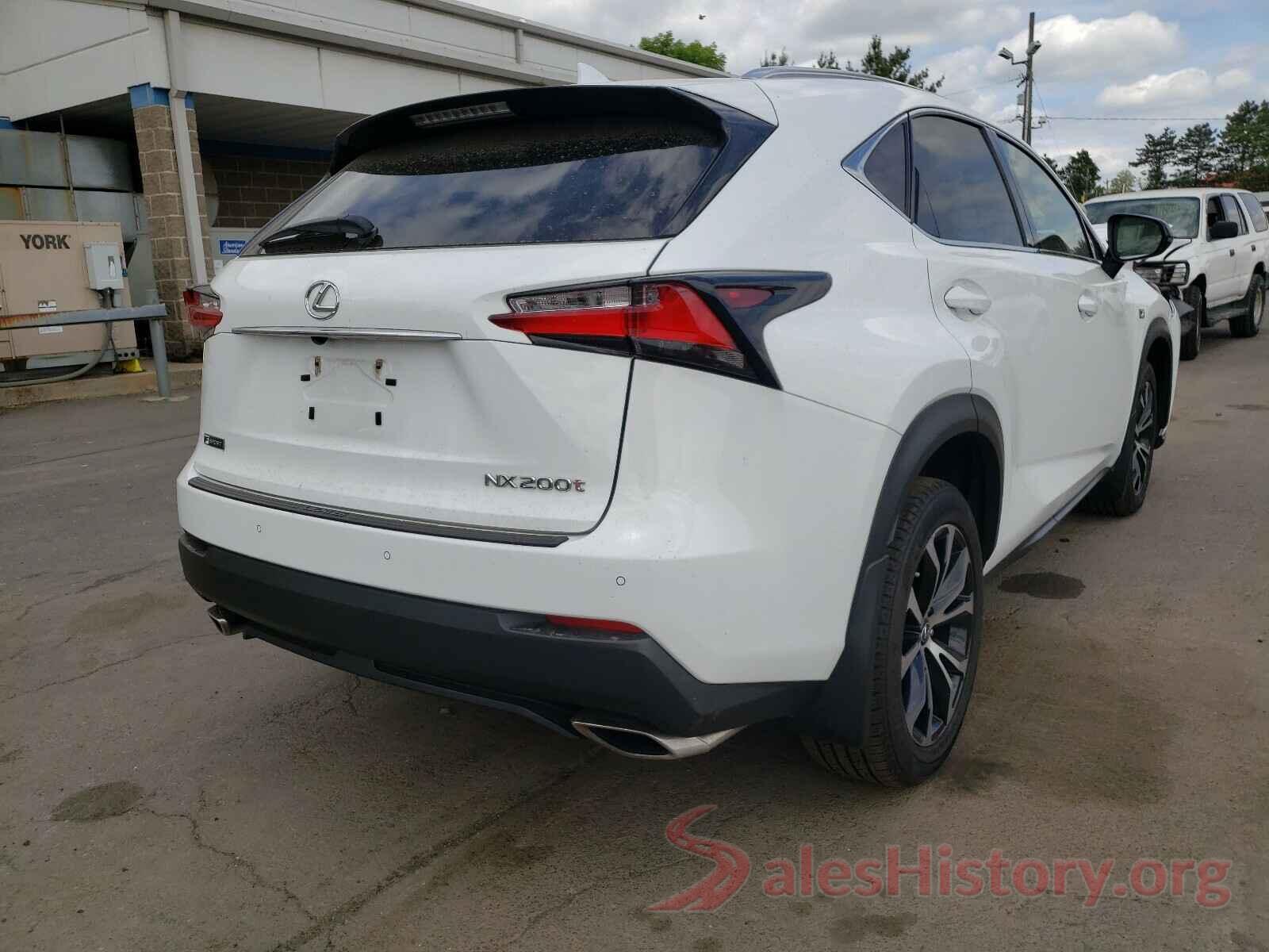 JTJBARBZ0H2145008 2017 LEXUS NX