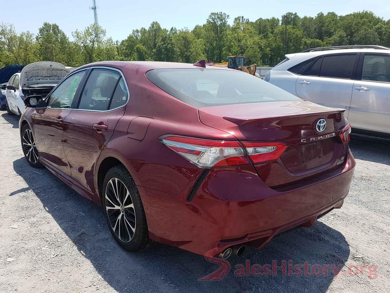 4T1B21HK8JU506891 2018 TOYOTA CAMRY