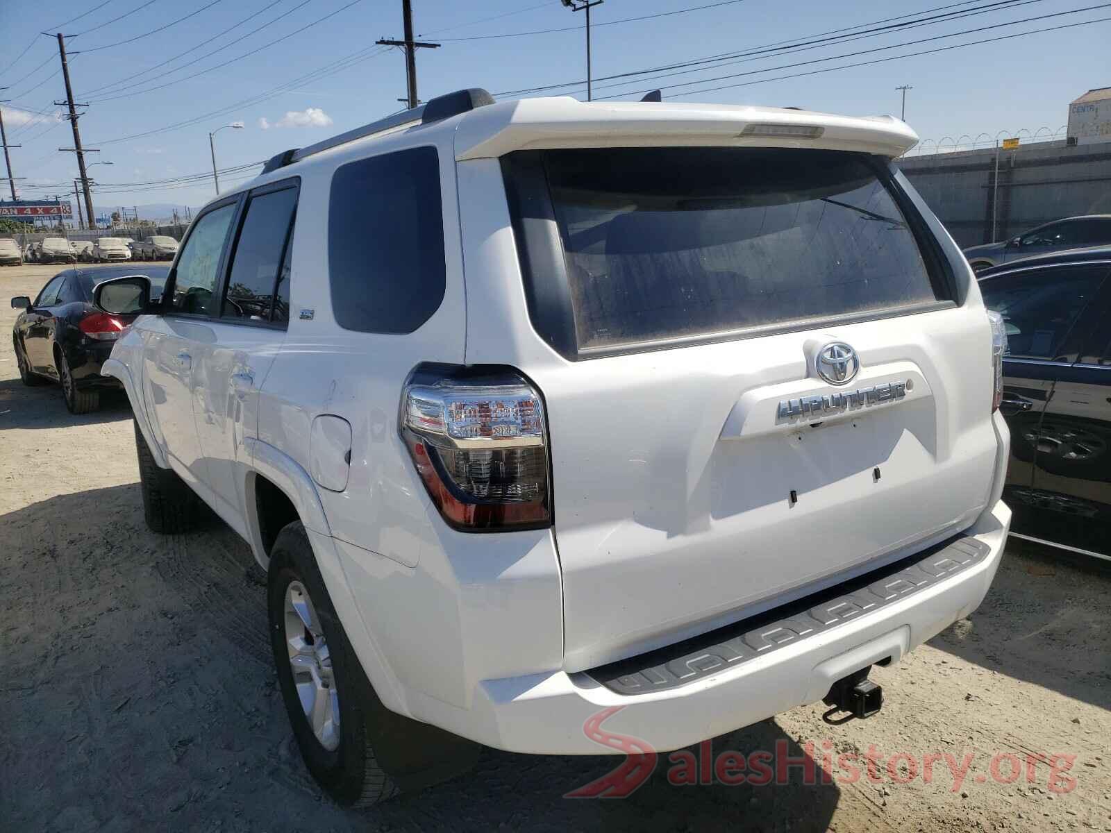 JTEZU5JR8K5198057 2019 TOYOTA 4RUNNER