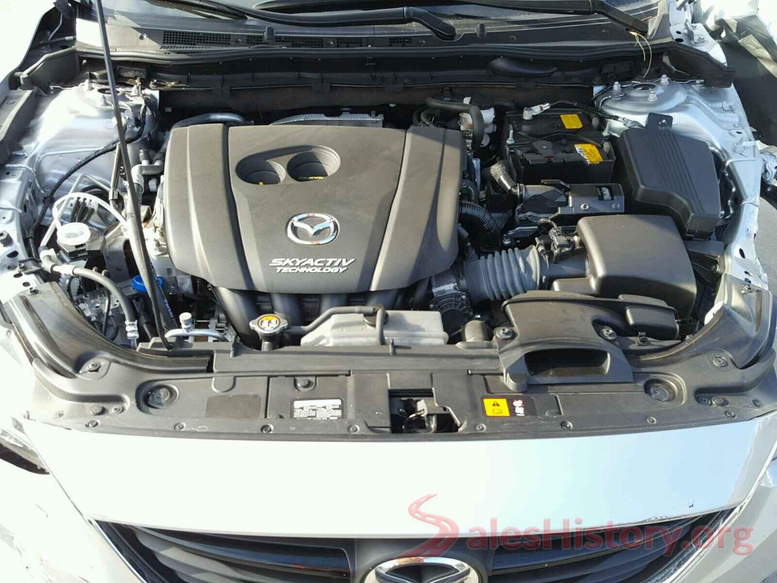 JM1GL1V54H1114704 2017 MAZDA 6