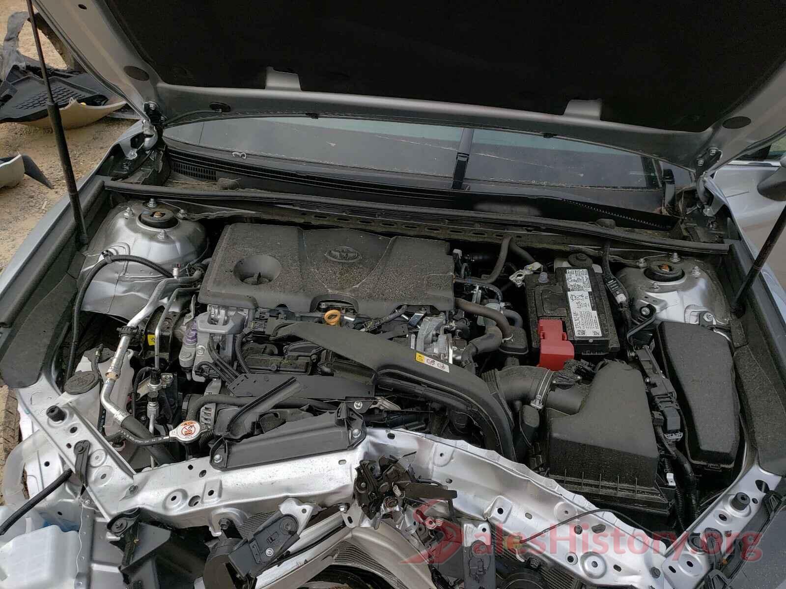 4T1K61AK0LU504358 2020 TOYOTA CAMRY