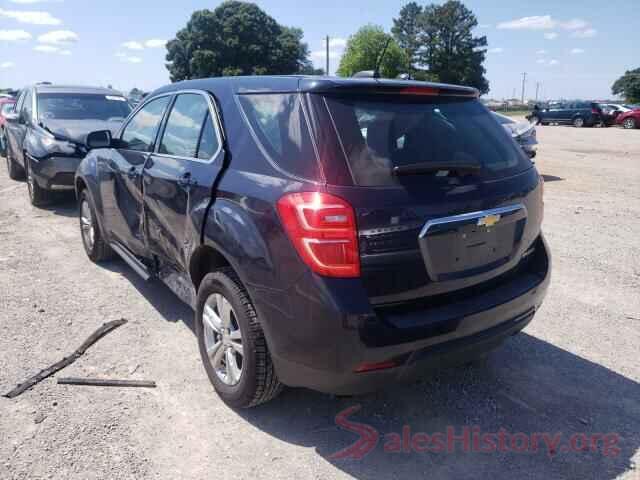 2GNALBEK4G1165721 2016 CHEVROLET EQUINOX