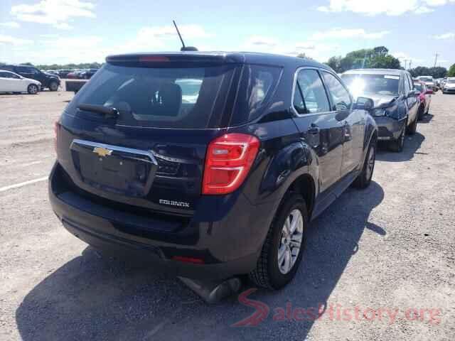 2GNALBEK4G1165721 2016 CHEVROLET EQUINOX