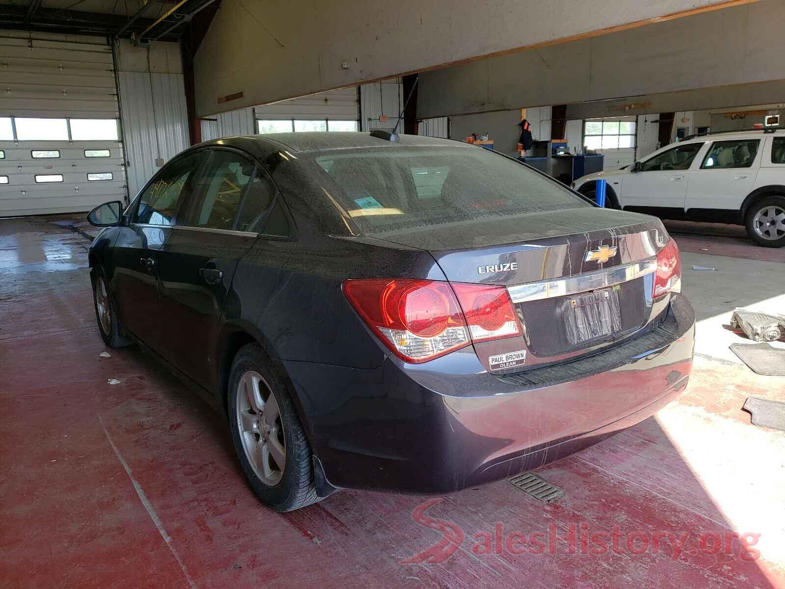 1G1PE5SB7G7146949 2016 CHEVROLET CRUZE