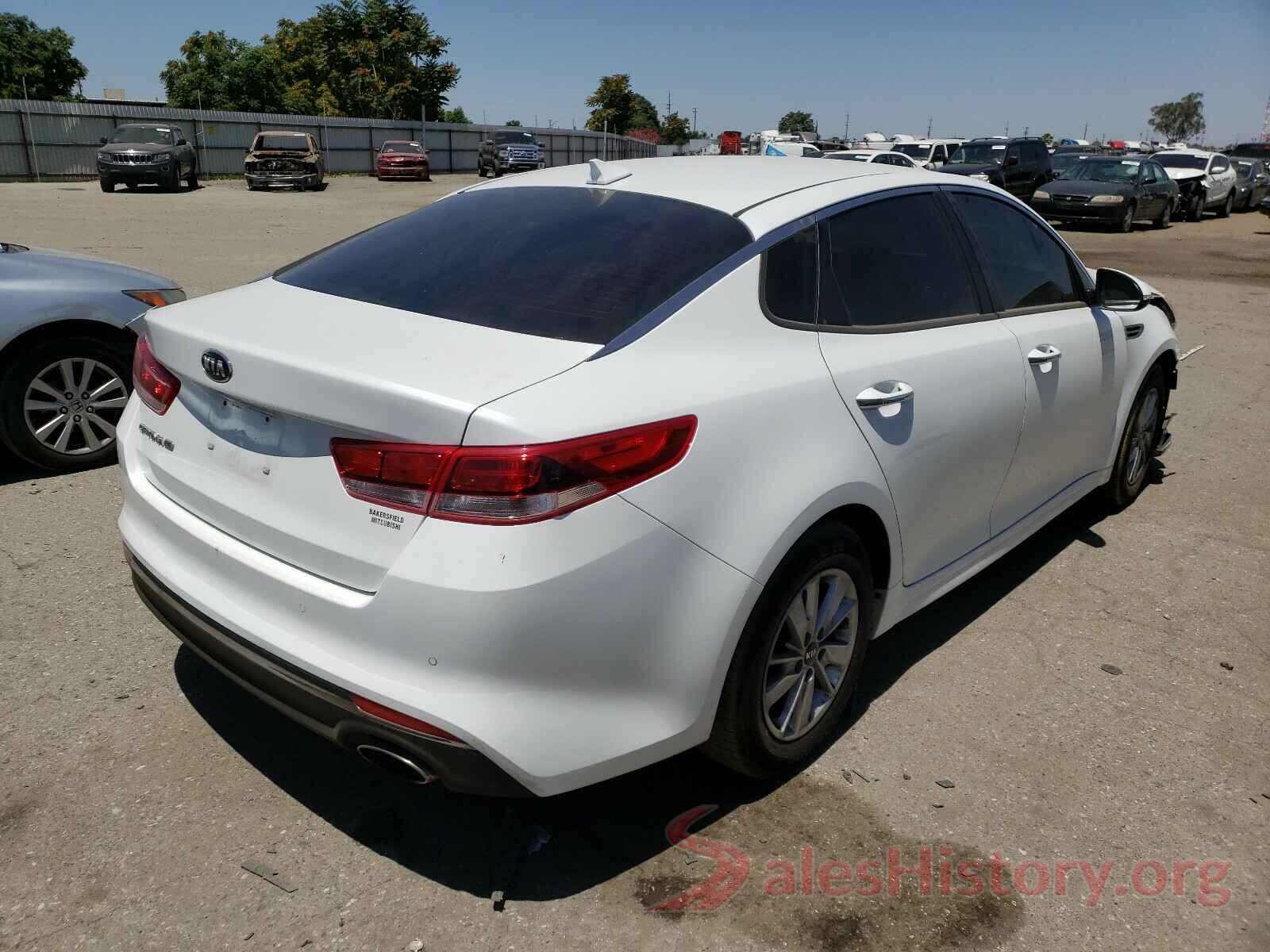 5XXGT4L34JG231731 2018 KIA OPTIMA