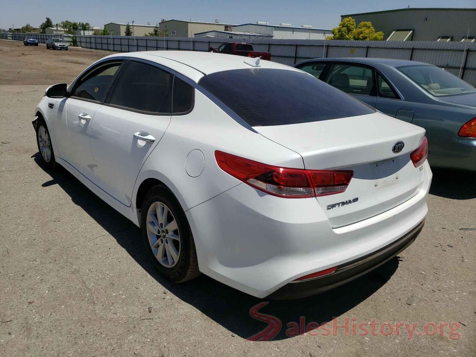 5XXGT4L34JG231731 2018 KIA OPTIMA