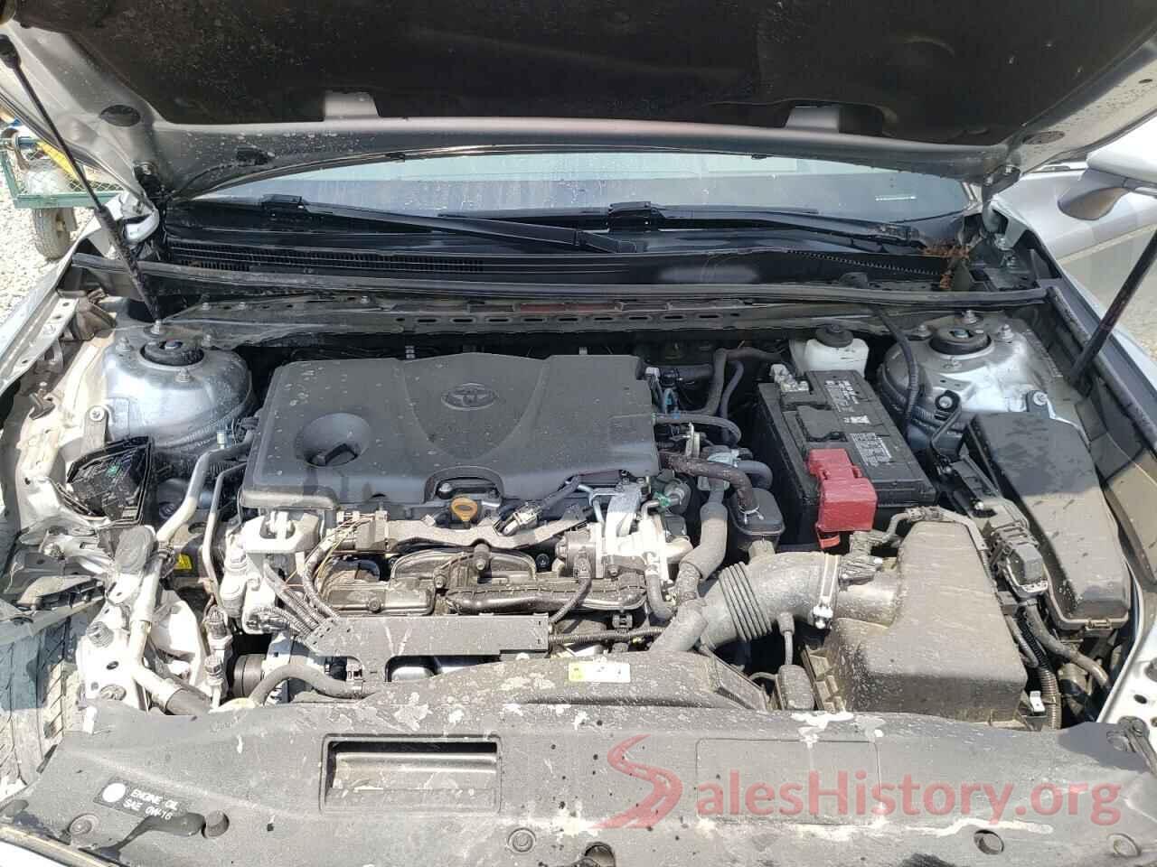 4T1B11HK8JU136190 2018 TOYOTA CAMRY