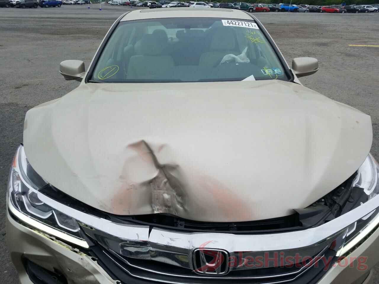 1HGCR2F75HA158859 2017 HONDA ACCORD