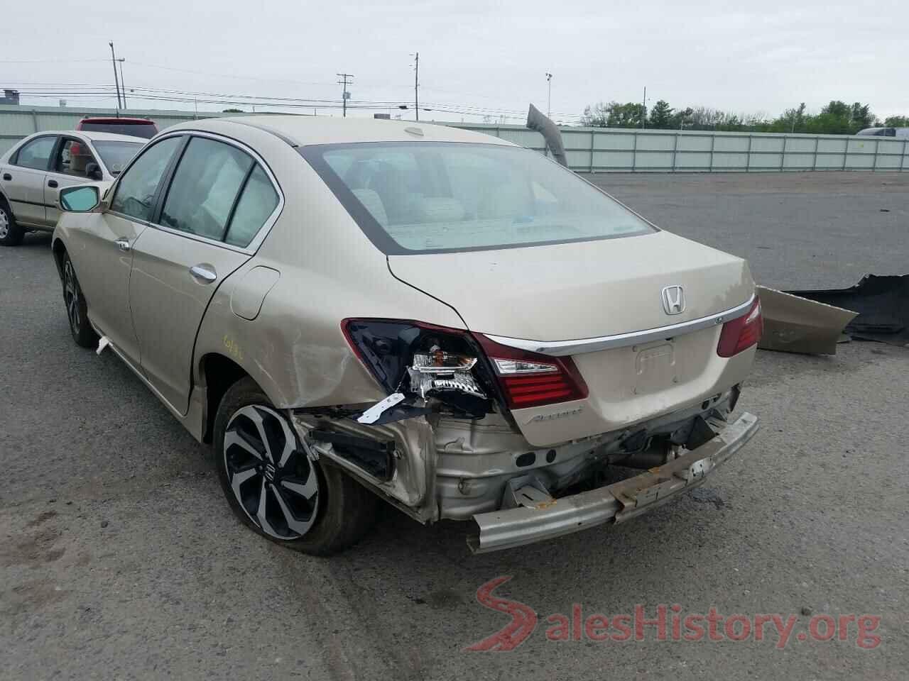 1HGCR2F75HA158859 2017 HONDA ACCORD