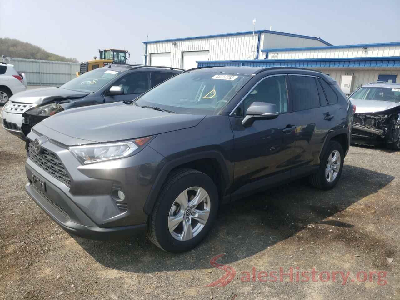 2T3P1RFV2LC090577 2020 TOYOTA RAV4