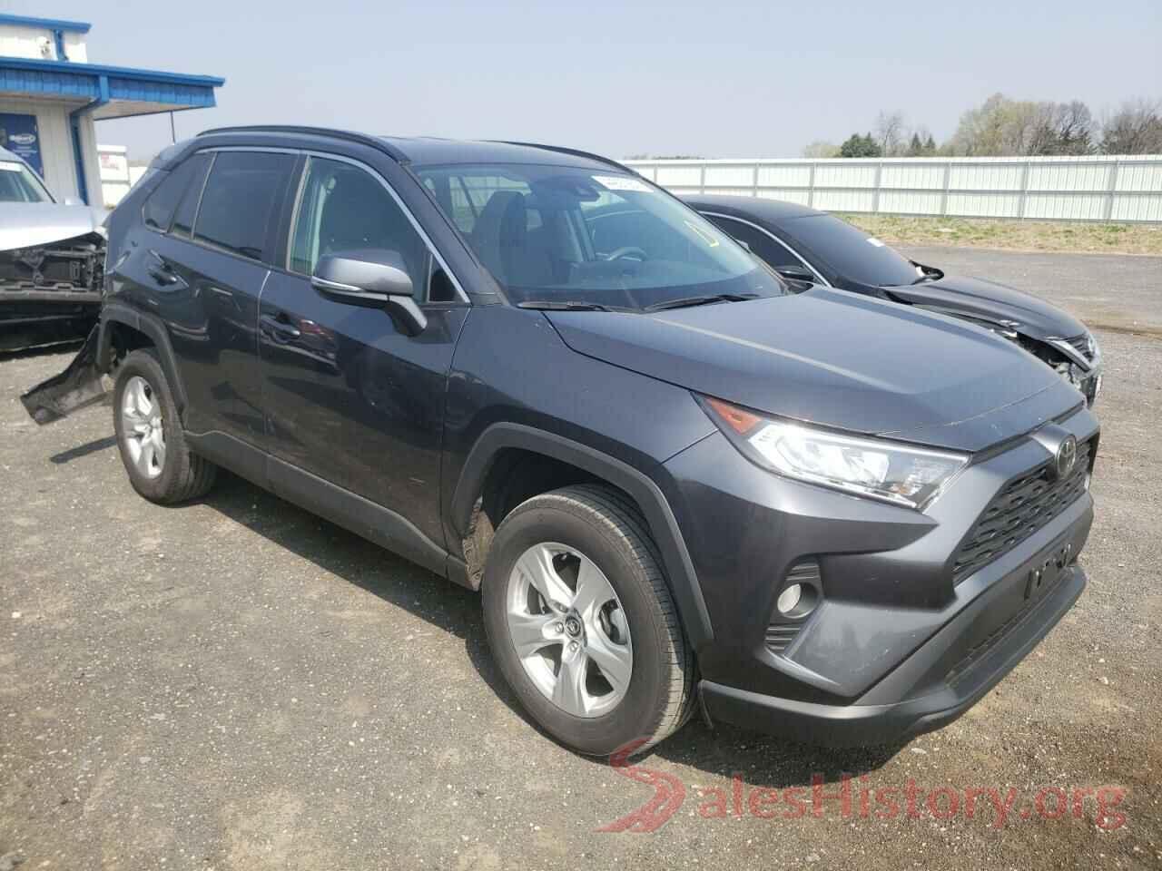 2T3P1RFV2LC090577 2020 TOYOTA RAV4