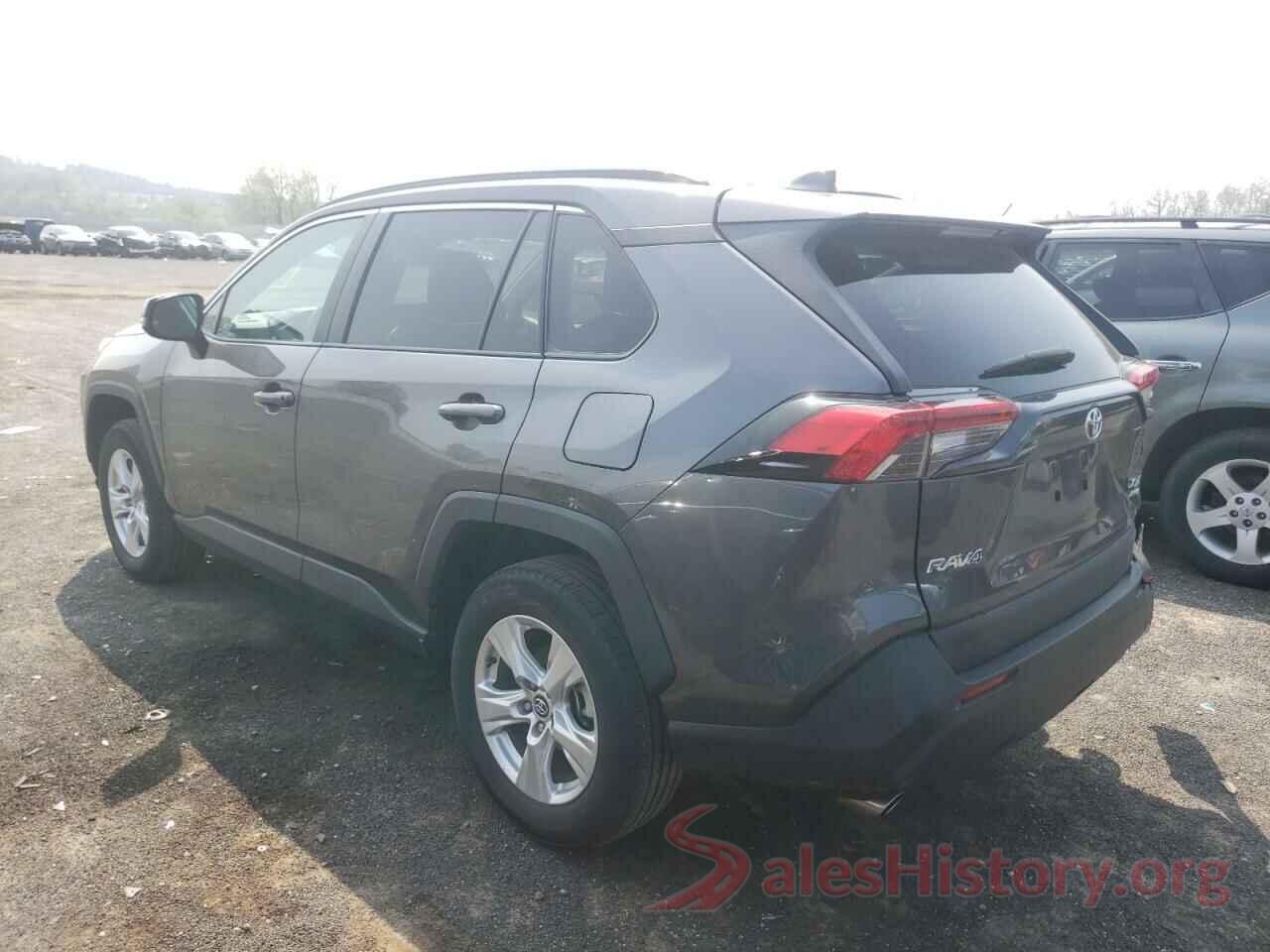 2T3P1RFV2LC090577 2020 TOYOTA RAV4