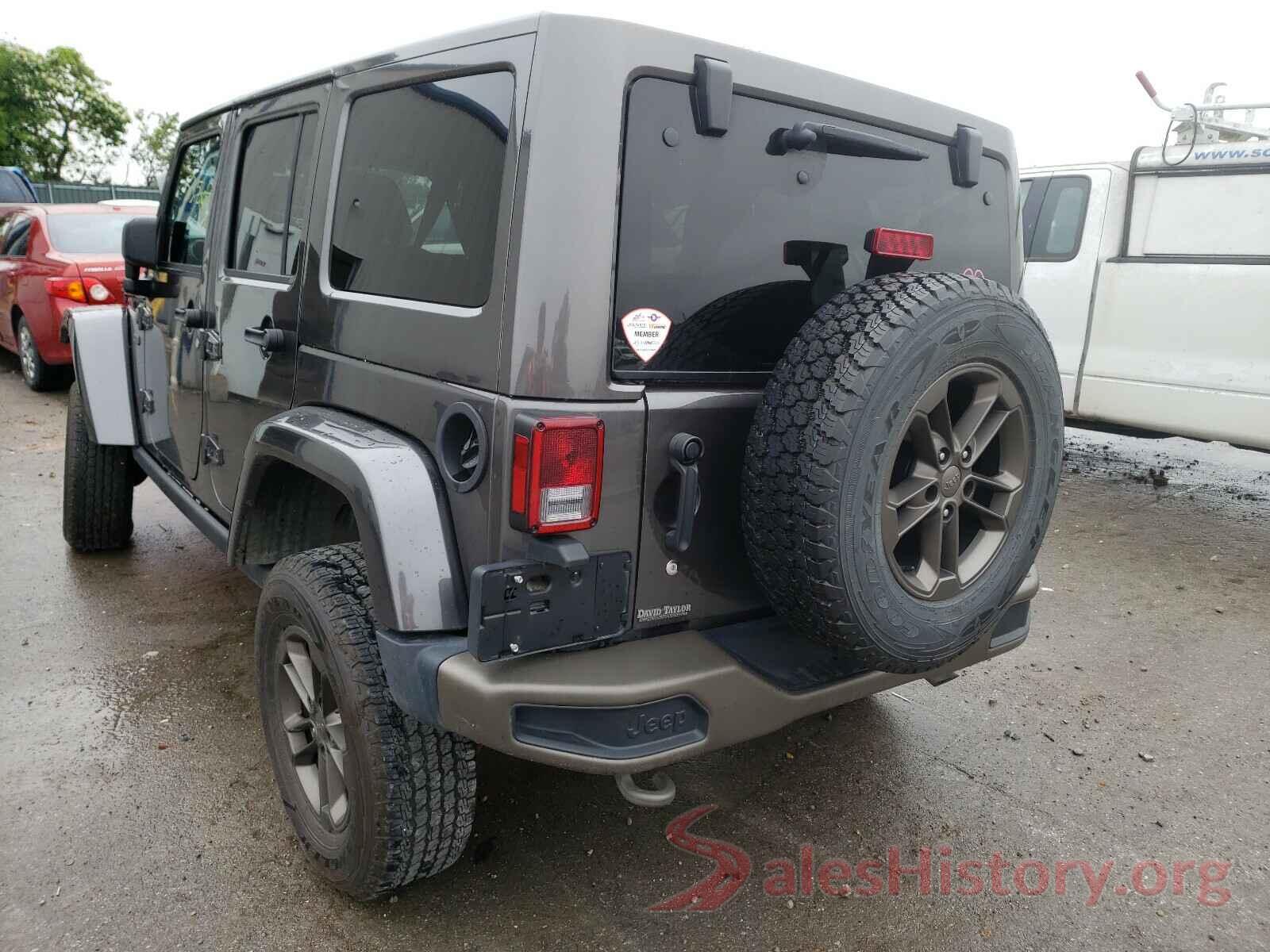 1C4BJWEG2GL250332 2016 JEEP WRANGLER