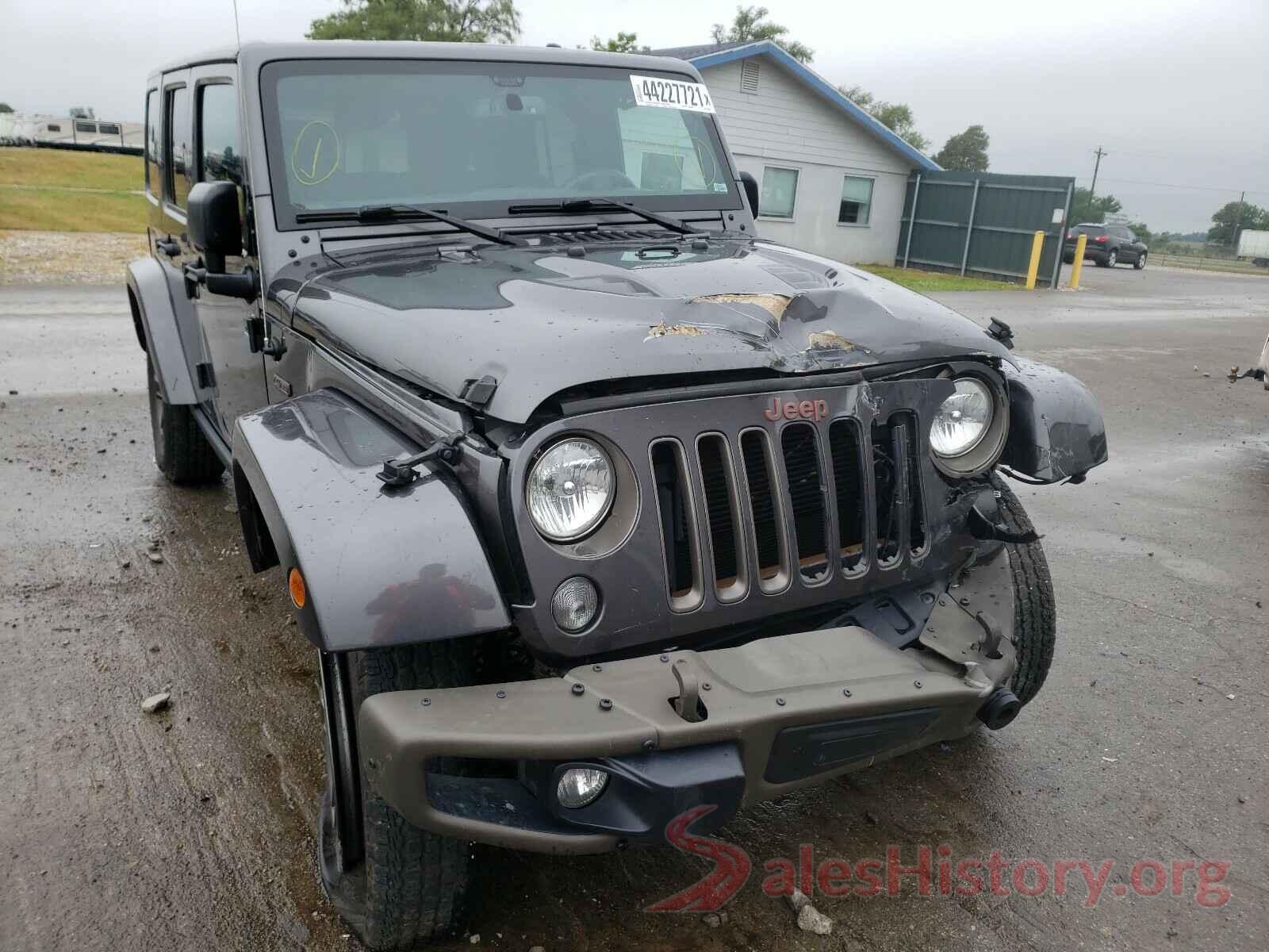 1C4BJWEG2GL250332 2016 JEEP WRANGLER