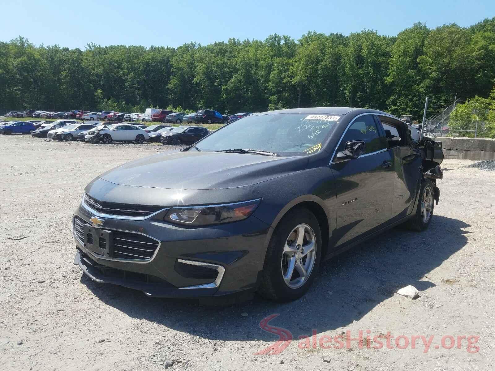 1G1ZB5ST7HF260502 2017 CHEVROLET MALIBU