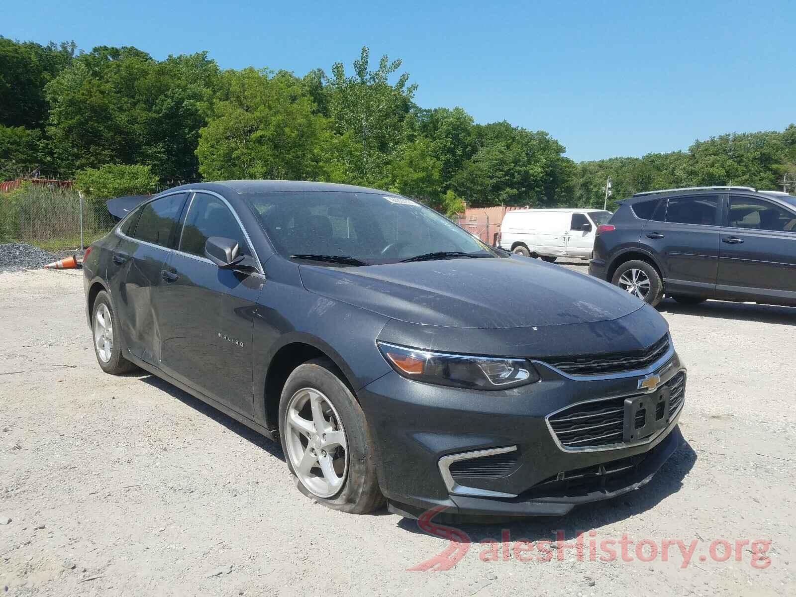 1G1ZB5ST7HF260502 2017 CHEVROLET MALIBU