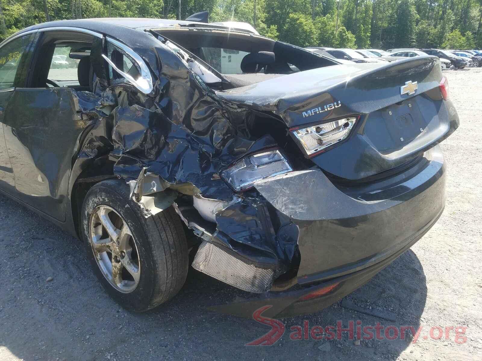 1G1ZB5ST7HF260502 2017 CHEVROLET MALIBU