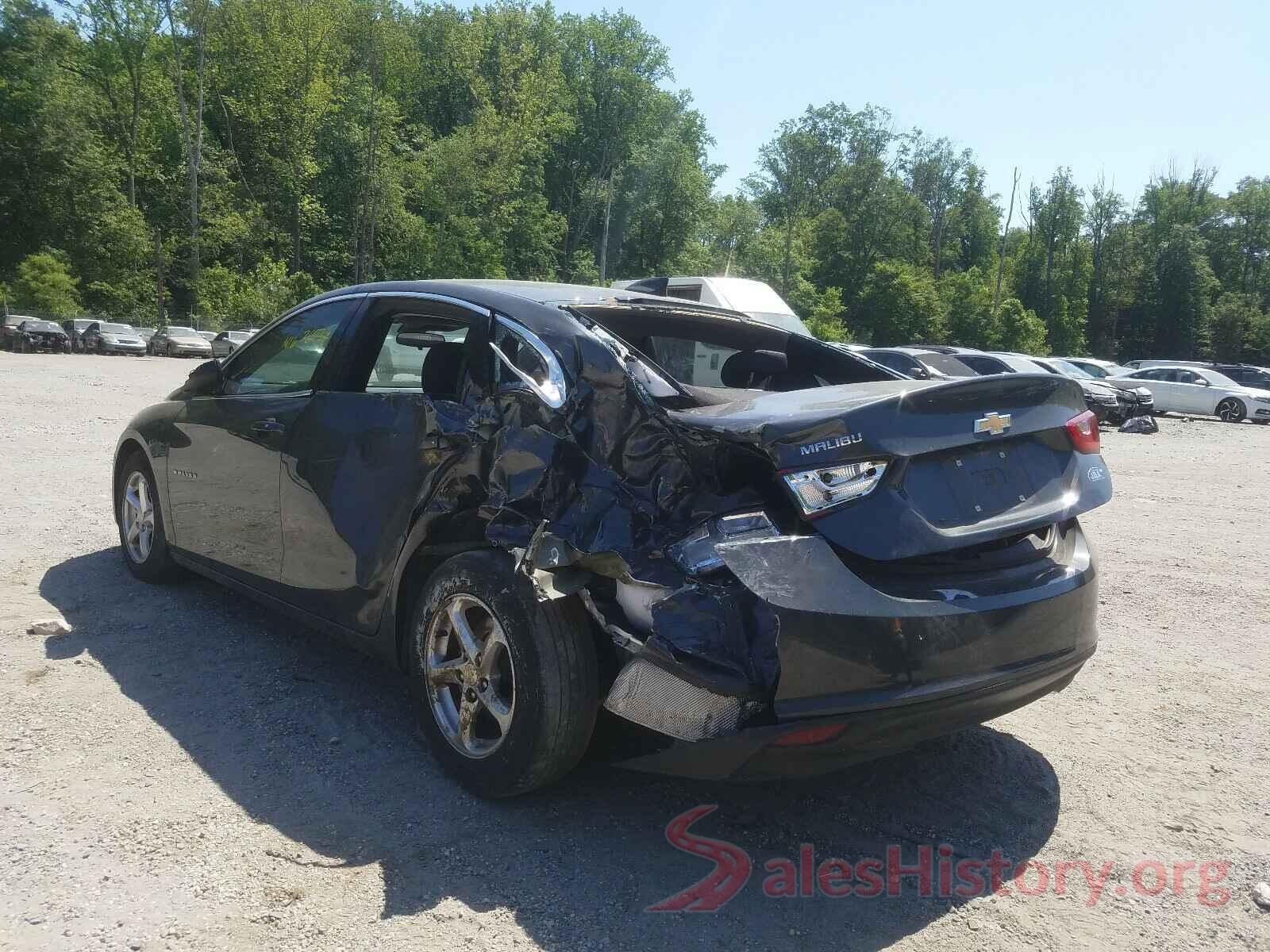 1G1ZB5ST7HF260502 2017 CHEVROLET MALIBU