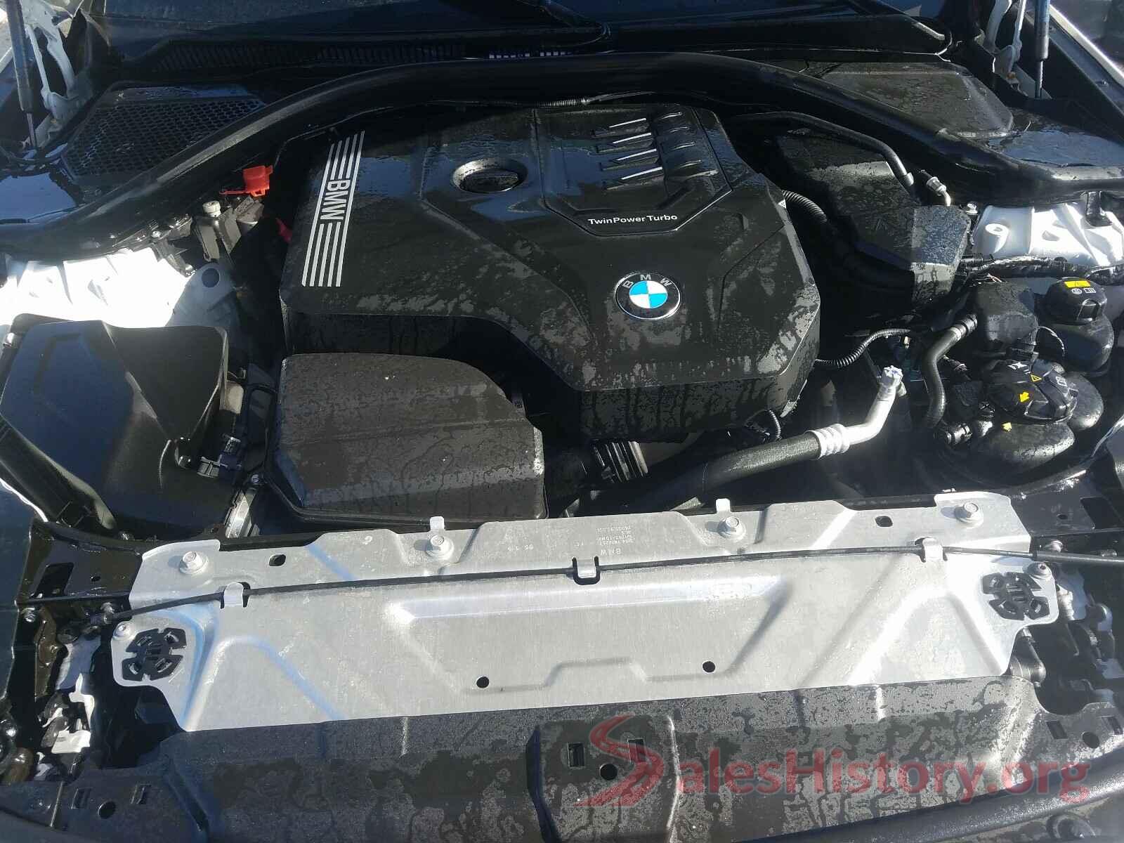 3MW5R1J06L8B10185 2020 BMW 3 SERIES