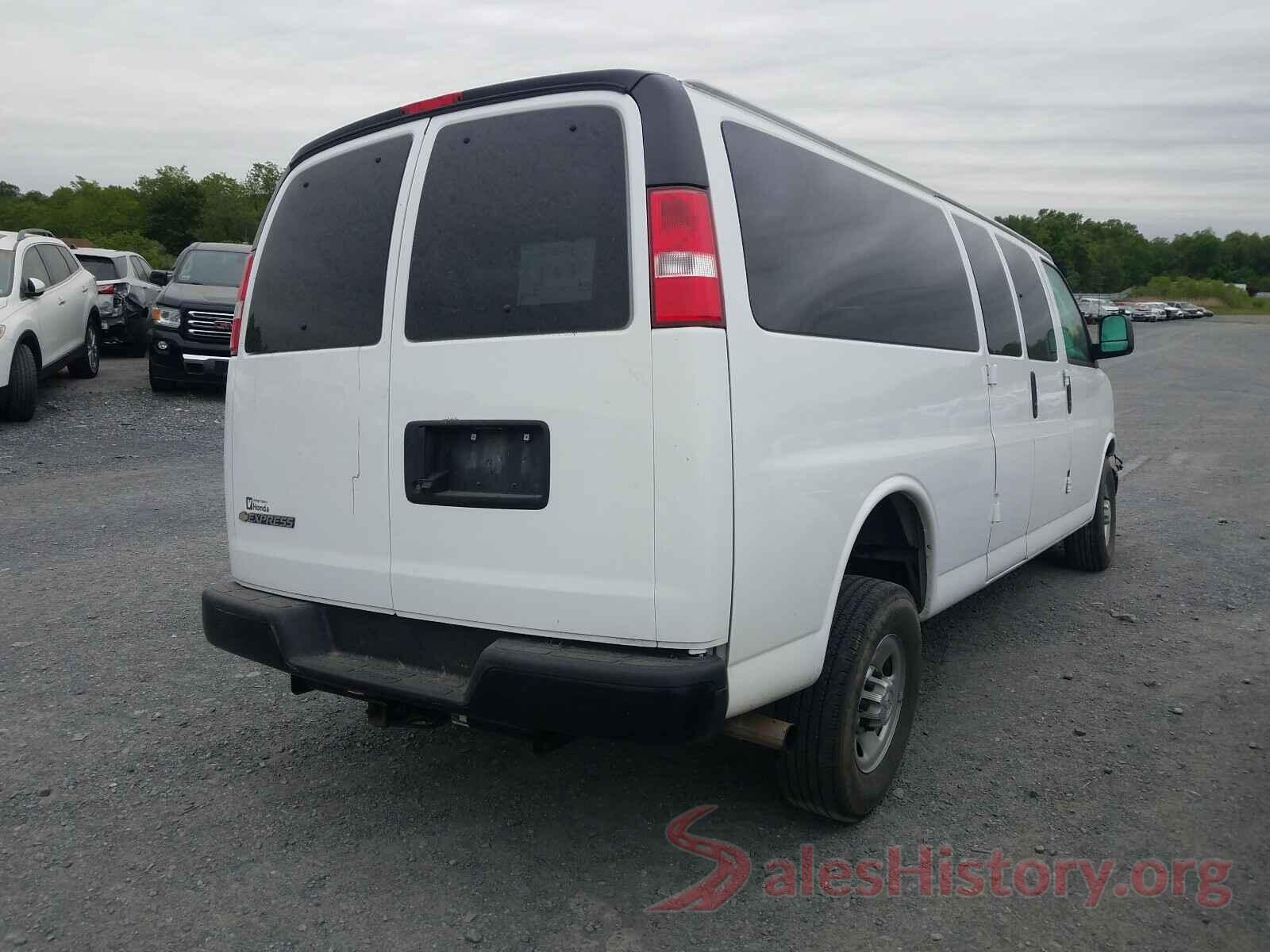 1GAZGNFG8H1183912 2017 CHEVROLET EXPRESS