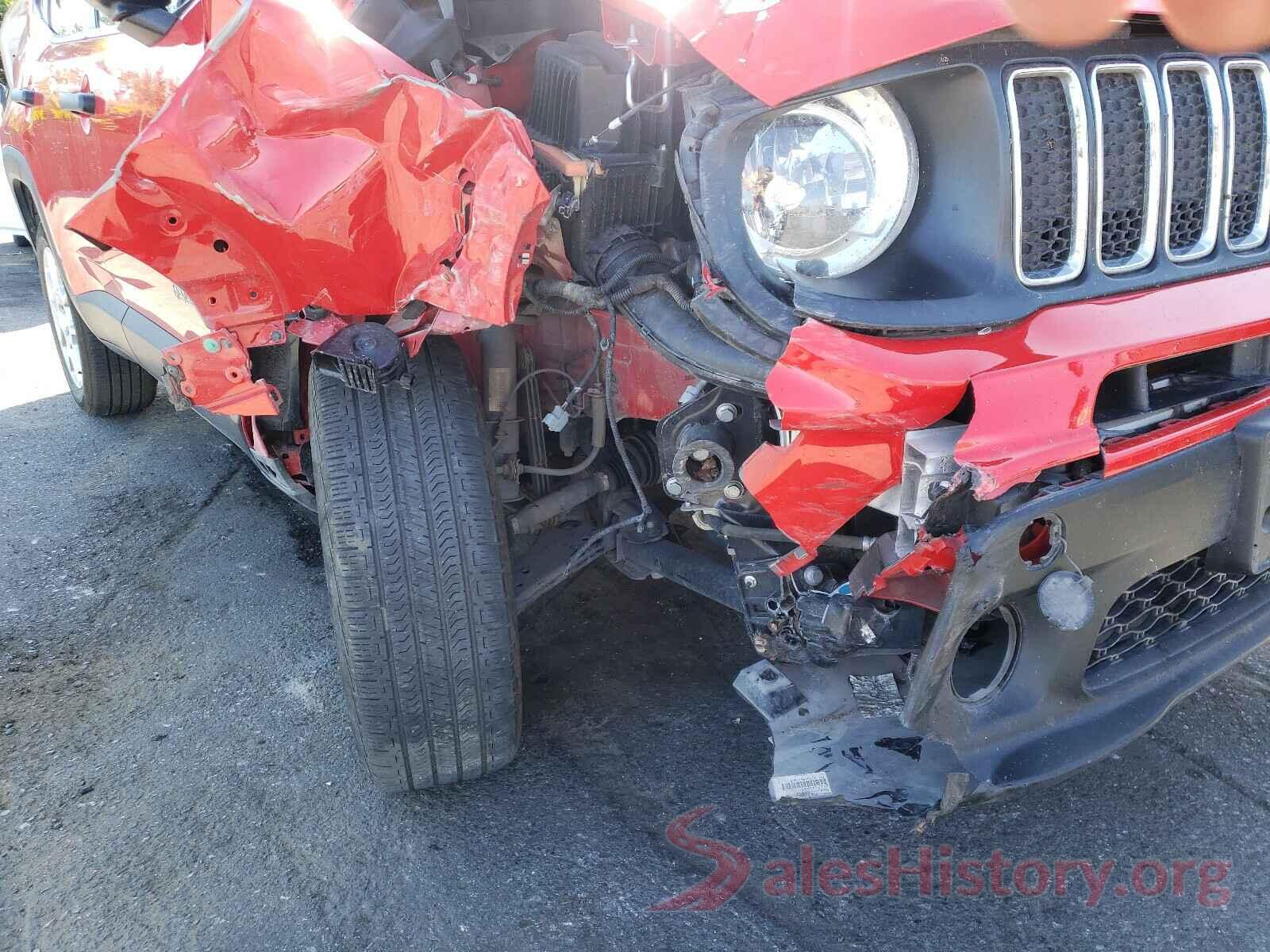 ZACNJBAB6KPJ78973 2019 JEEP RENEGADE