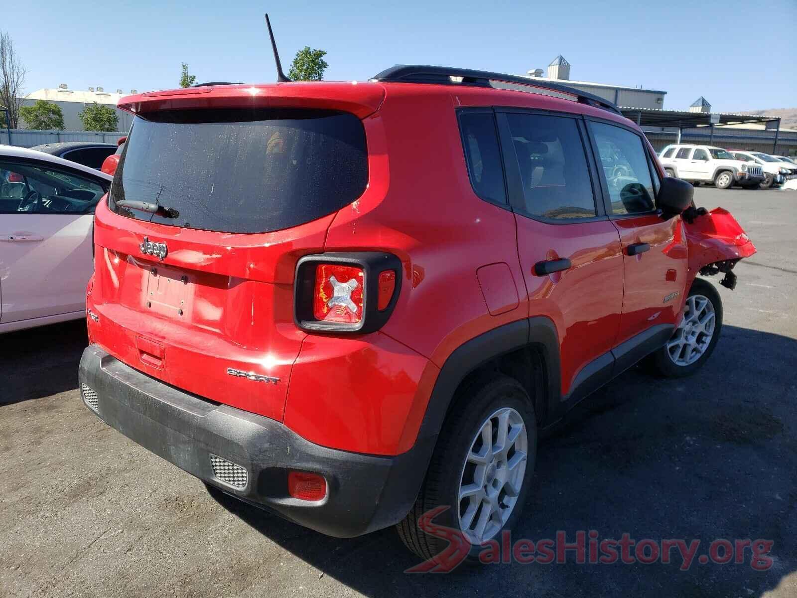 ZACNJBAB6KPJ78973 2019 JEEP RENEGADE