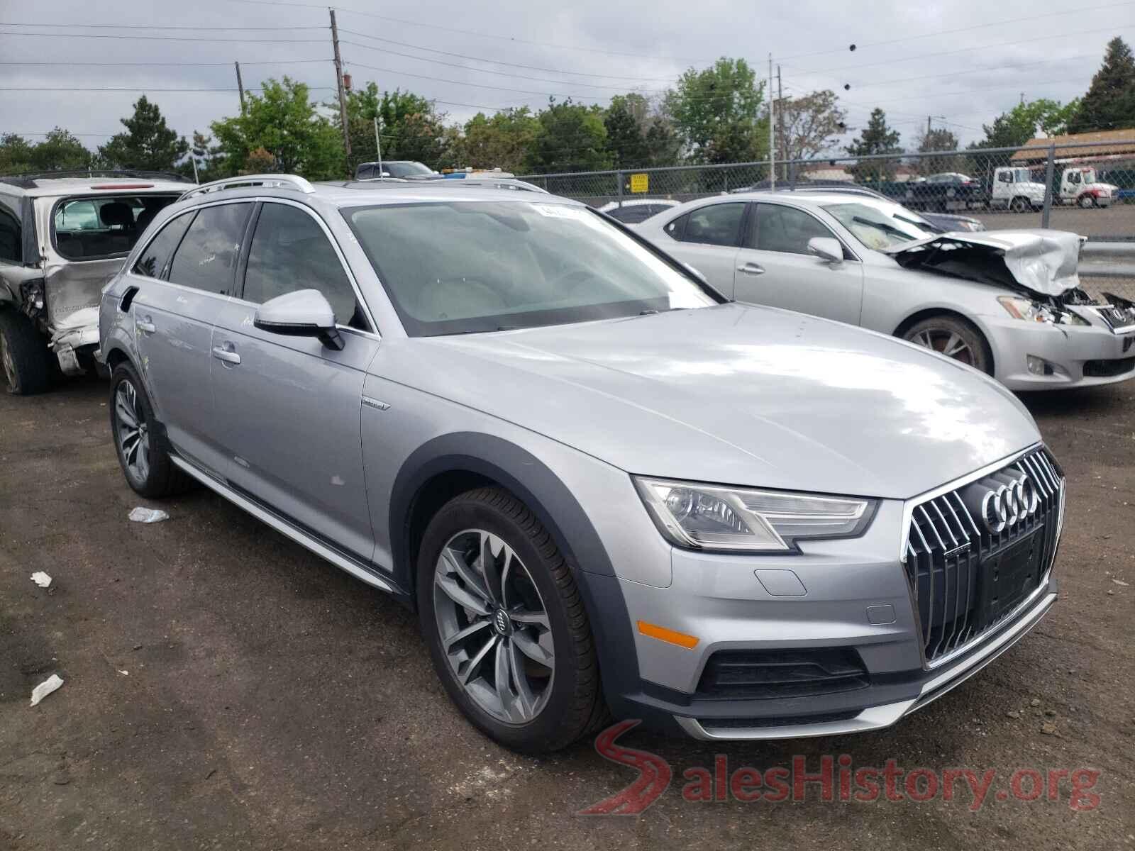 WA17NAF40KA112885 2019 AUDI A4