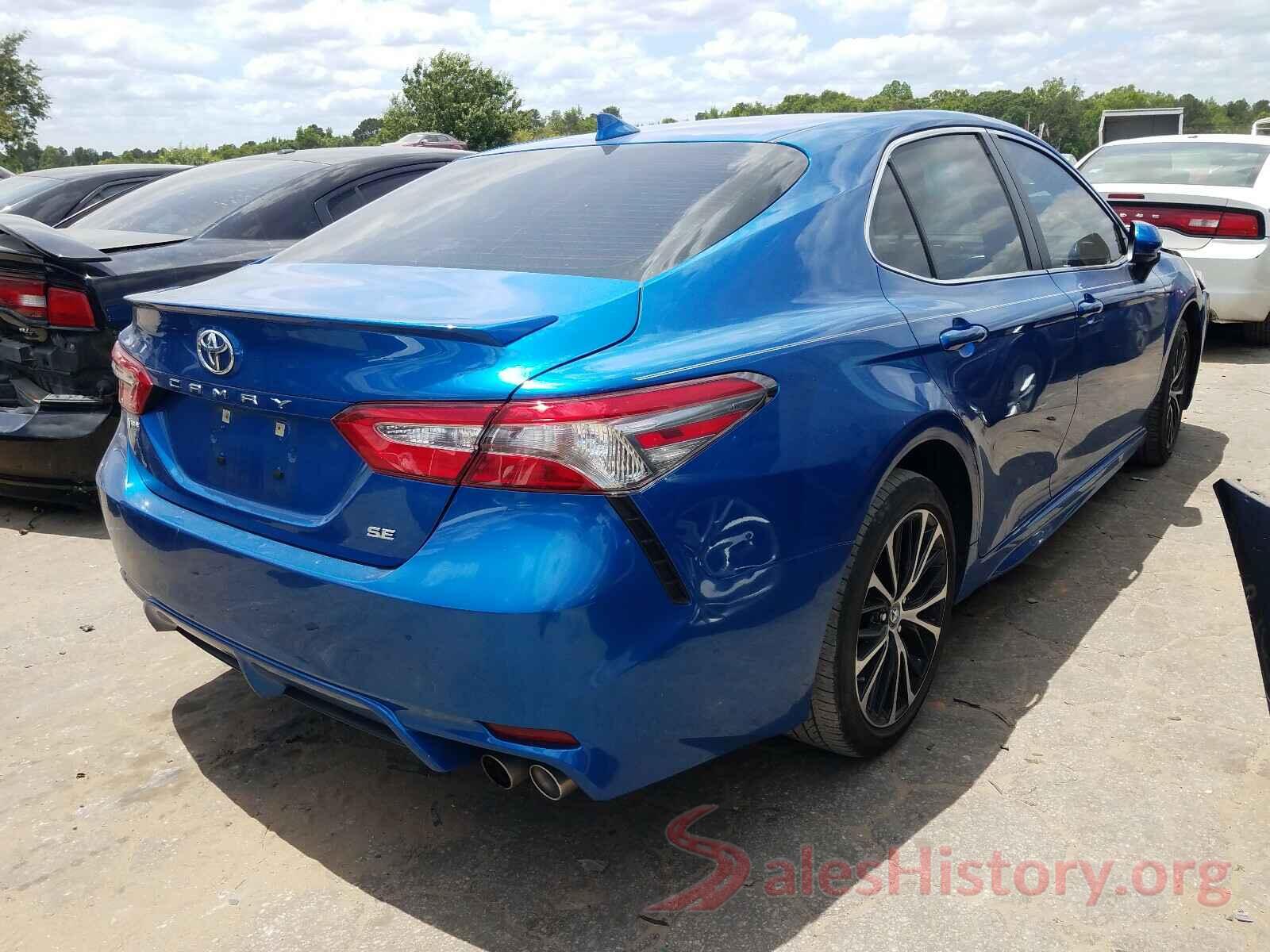 4T1B11HK3KU190546 2019 TOYOTA CAMRY