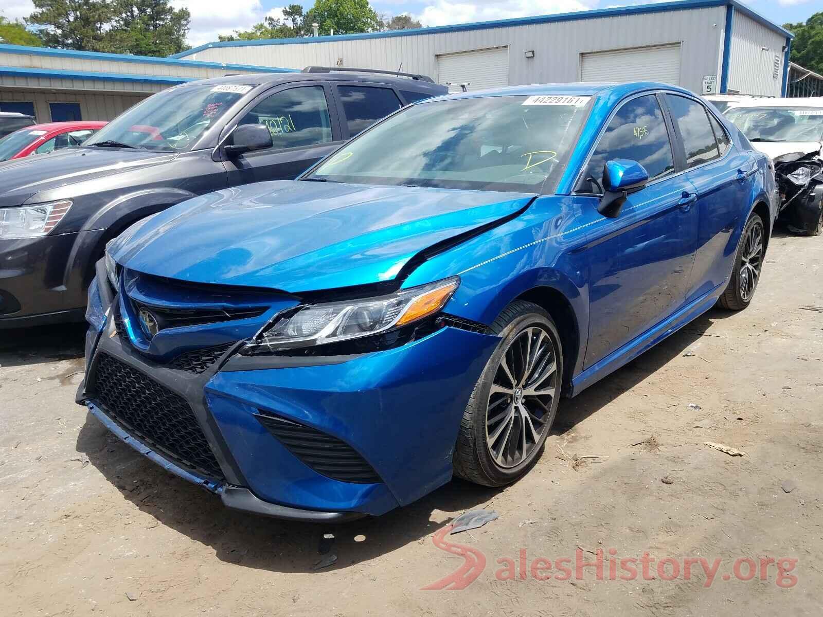 4T1B11HK3KU190546 2019 TOYOTA CAMRY