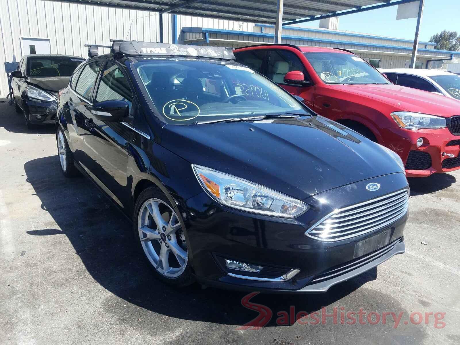 1FADP3N22GL293939 2016 FORD FOCUS