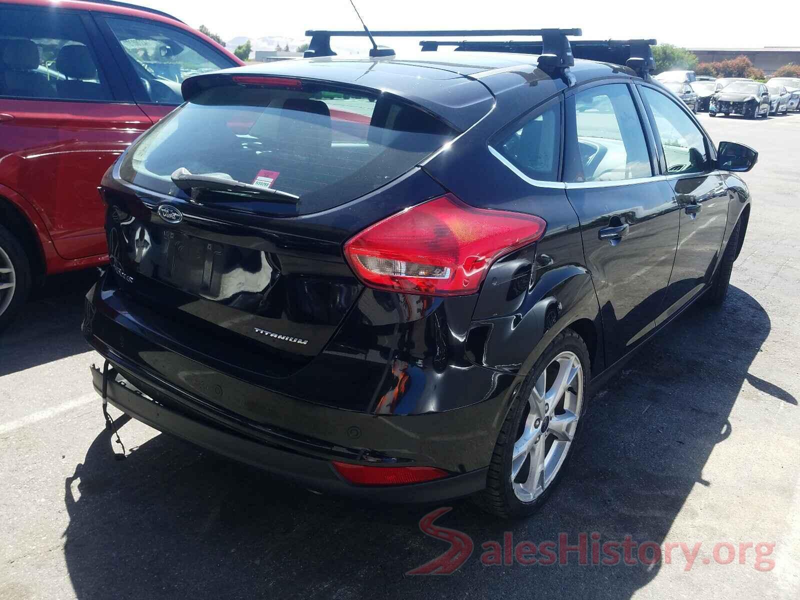 1FADP3N22GL293939 2016 FORD FOCUS