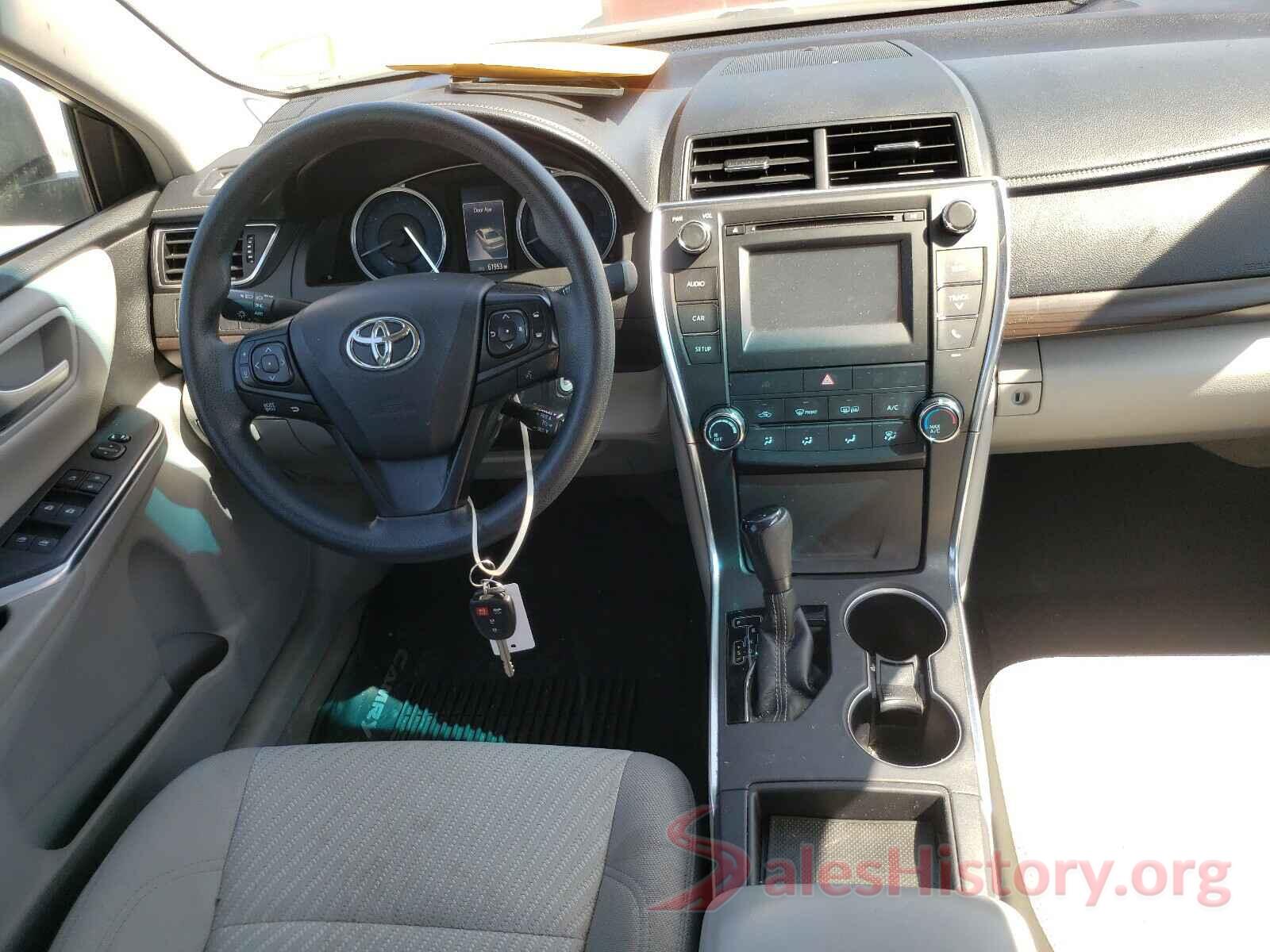 4T1BF1FK9HU652007 2017 TOYOTA CAMRY