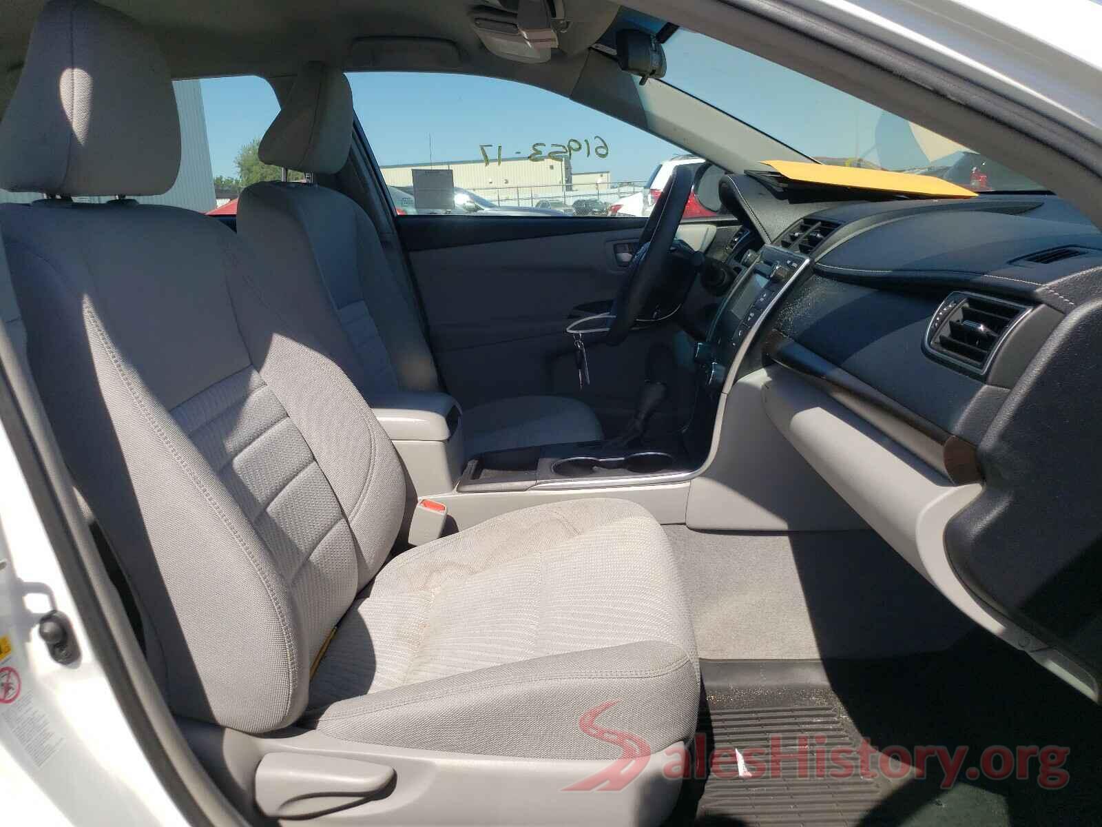 4T1BF1FK9HU652007 2017 TOYOTA CAMRY