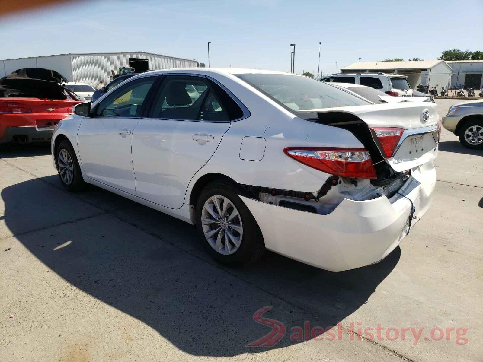 4T1BF1FK9HU652007 2017 TOYOTA CAMRY