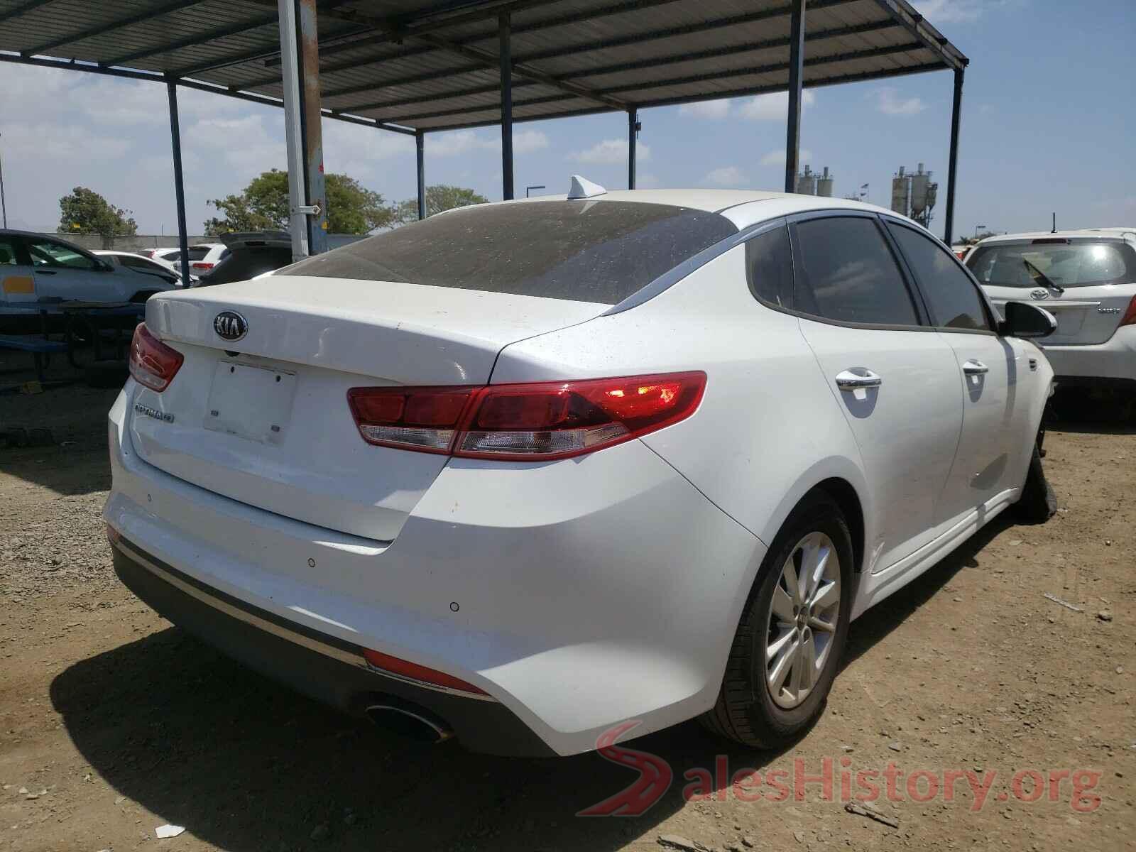 5XXGT4L39JG230011 2018 KIA OPTIMA