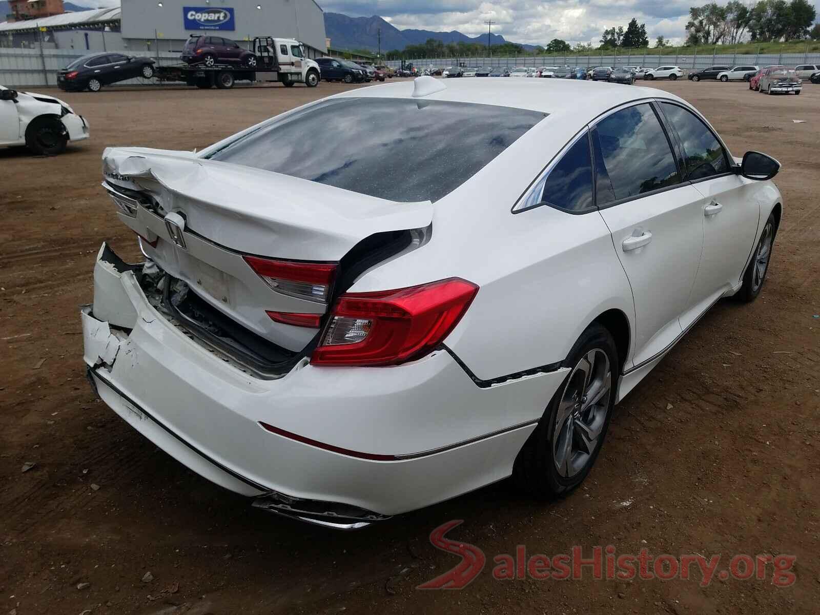 1HGCV1F41KA015748 2019 HONDA ACCORD