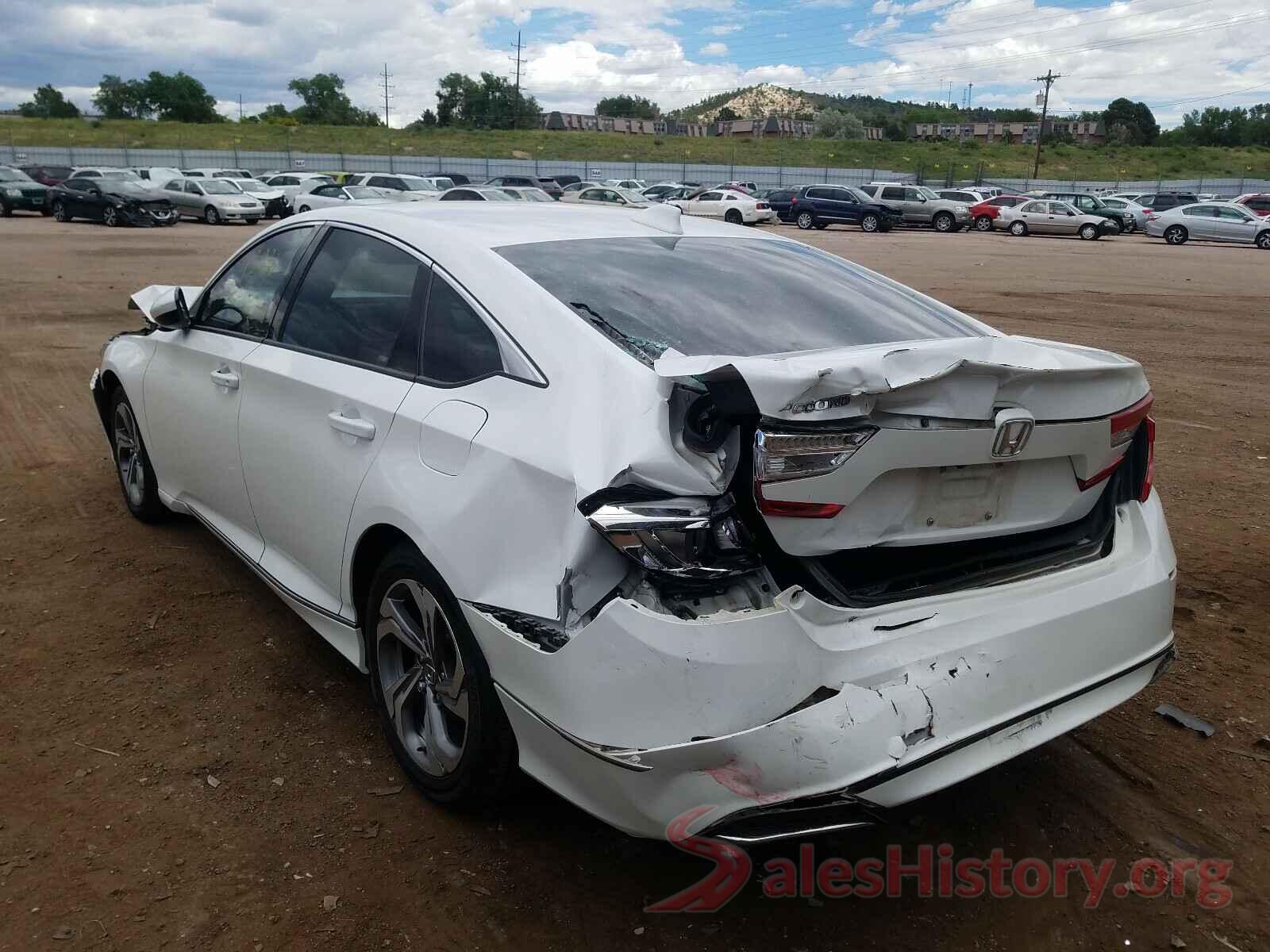 1HGCV1F41KA015748 2019 HONDA ACCORD