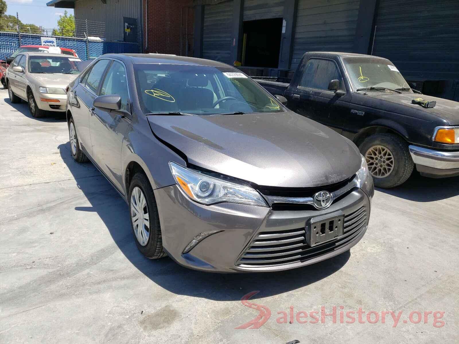 4T1BF1FK4GU598467 2016 TOYOTA CAMRY