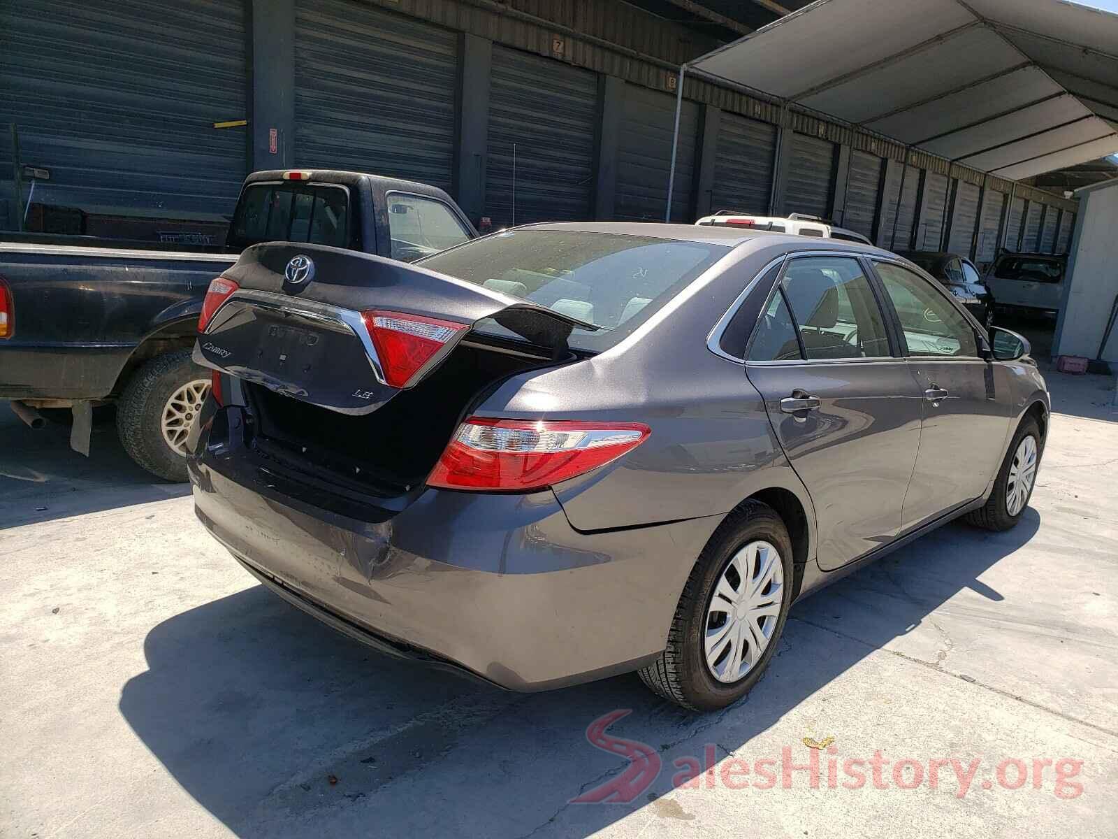 4T1BF1FK4GU598467 2016 TOYOTA CAMRY