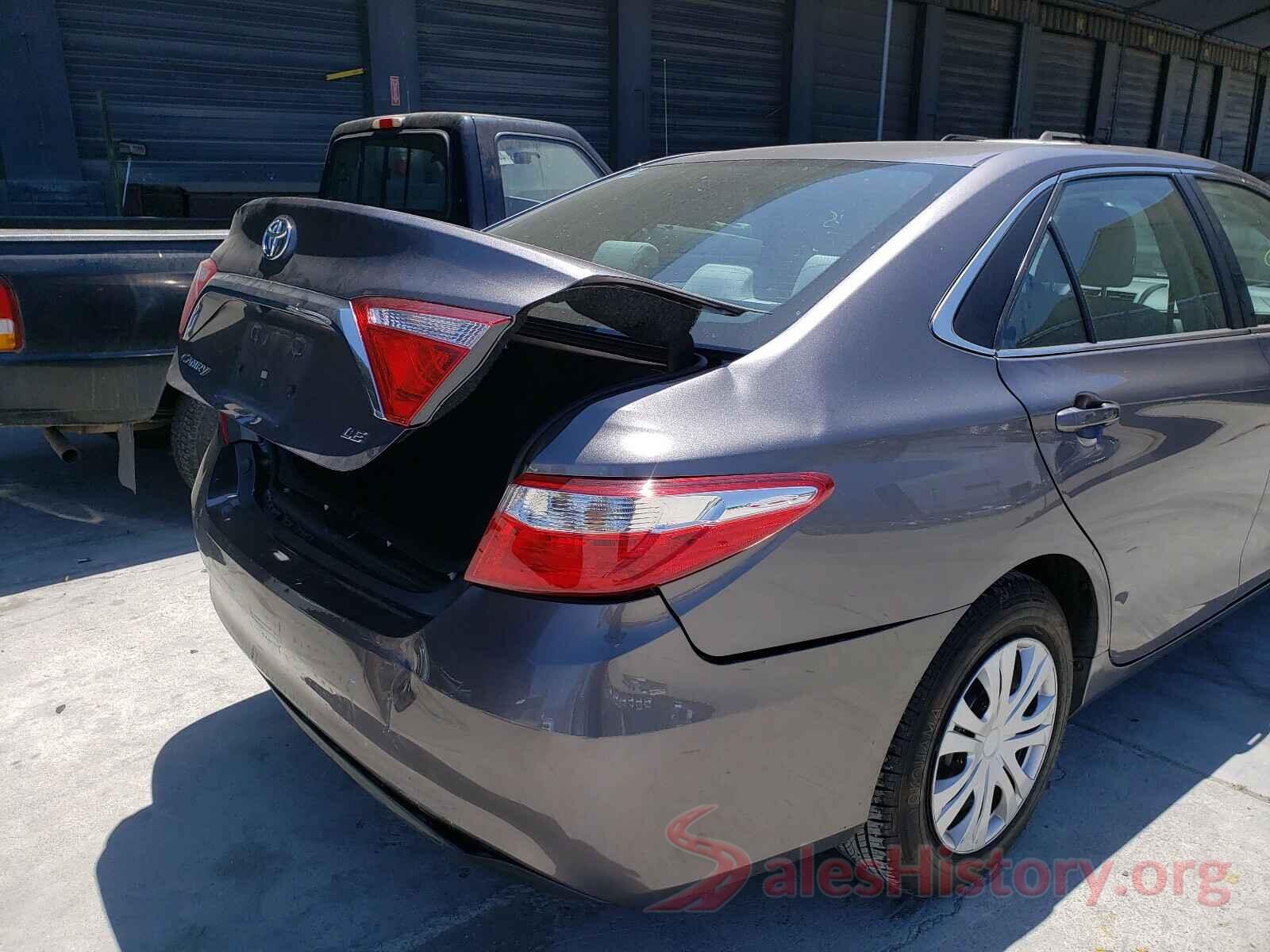 4T1BF1FK4GU598467 2016 TOYOTA CAMRY