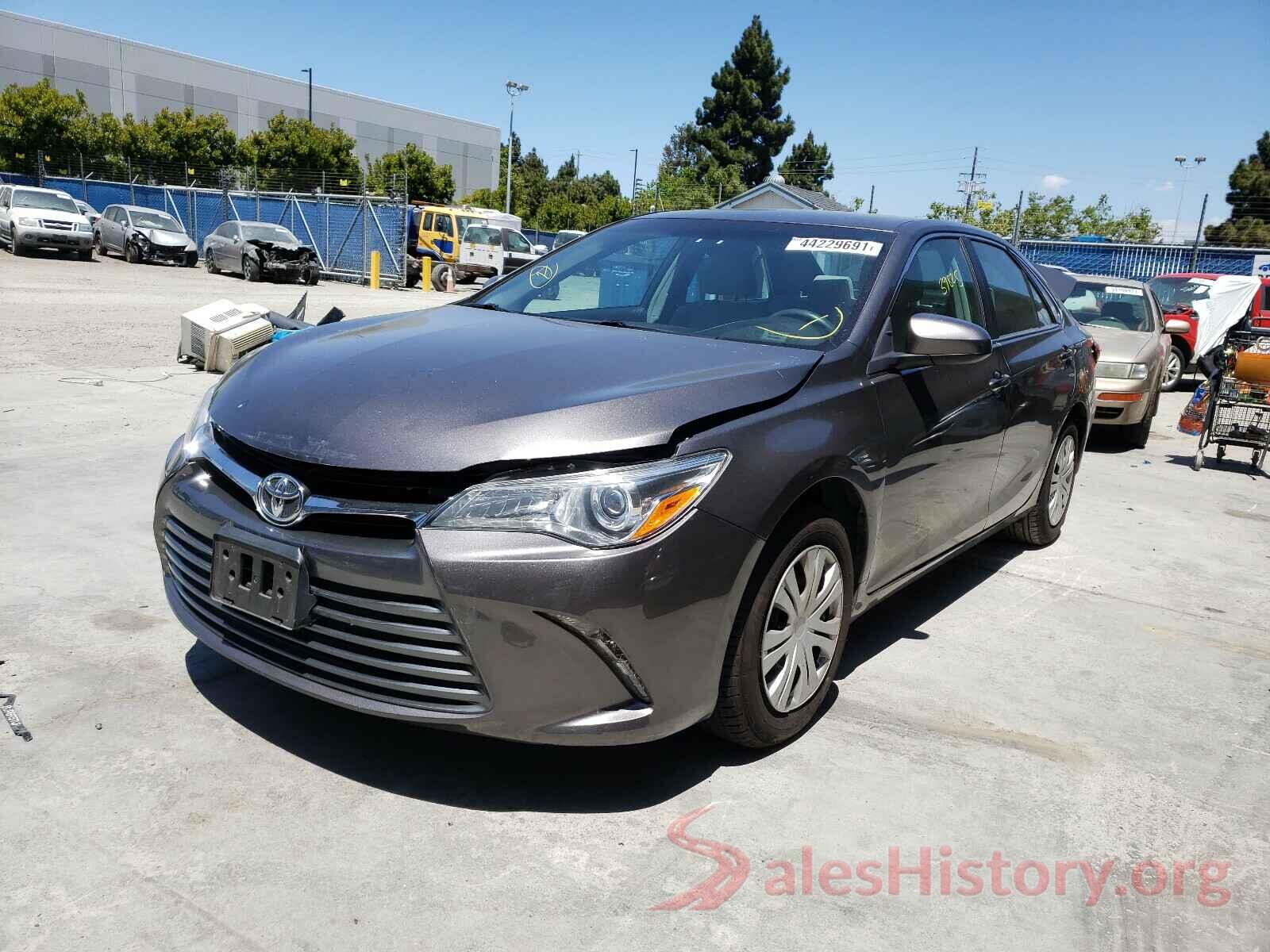 4T1BF1FK4GU598467 2016 TOYOTA CAMRY