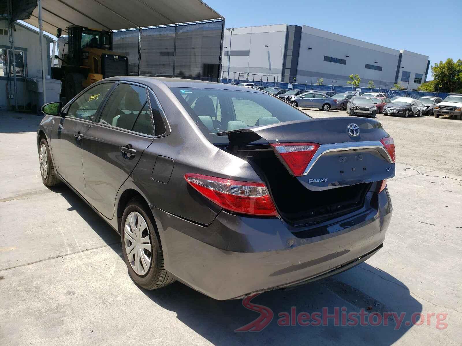 4T1BF1FK4GU598467 2016 TOYOTA CAMRY