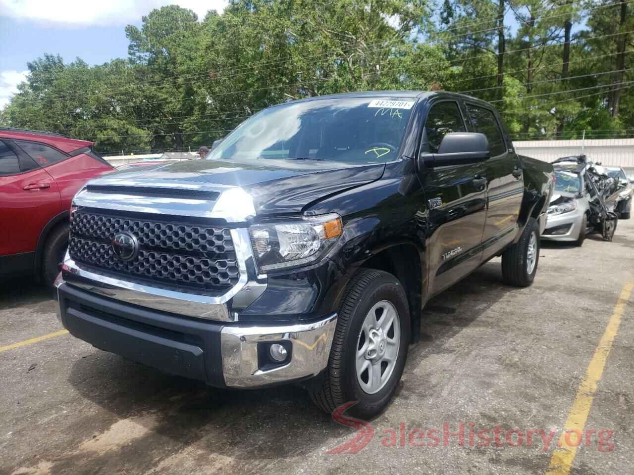 5TFEY5F10JX244011 2018 TOYOTA TUNDRA