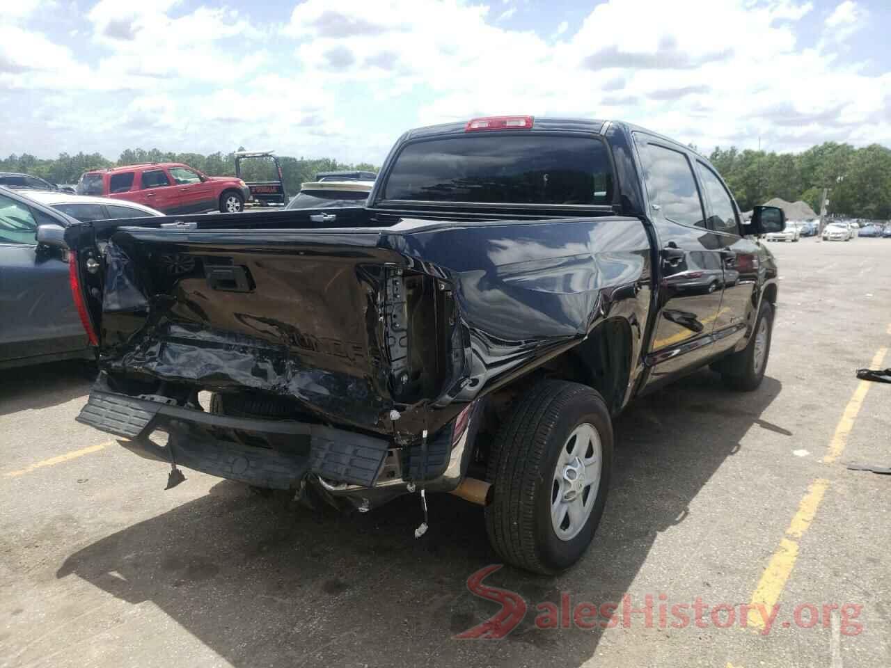 5TFEY5F10JX244011 2018 TOYOTA TUNDRA