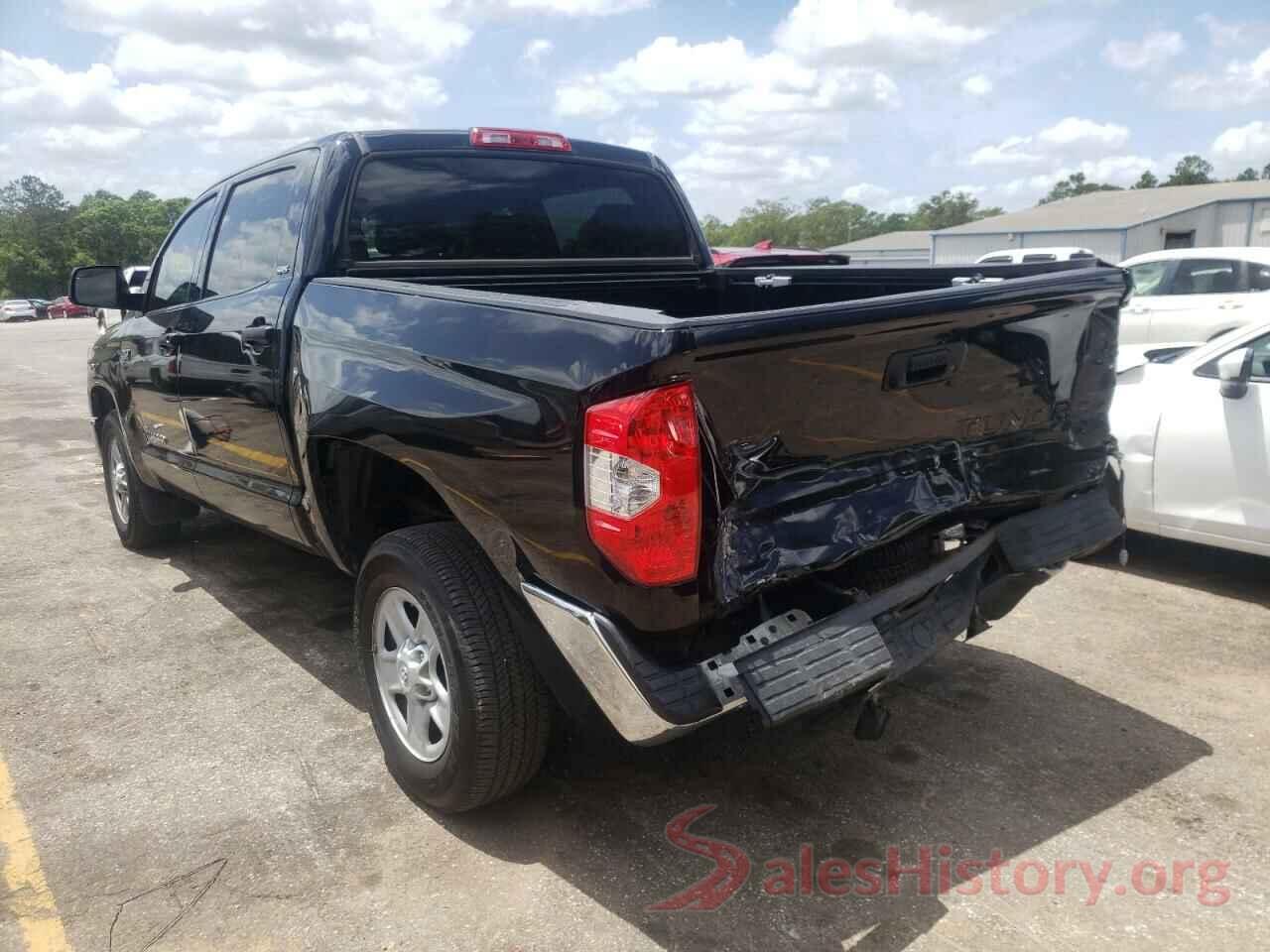 5TFEY5F10JX244011 2018 TOYOTA TUNDRA