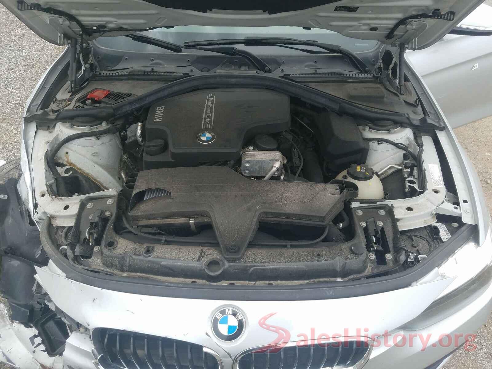 WBA8E3G56GNT75635 2016 BMW 3 SERIES